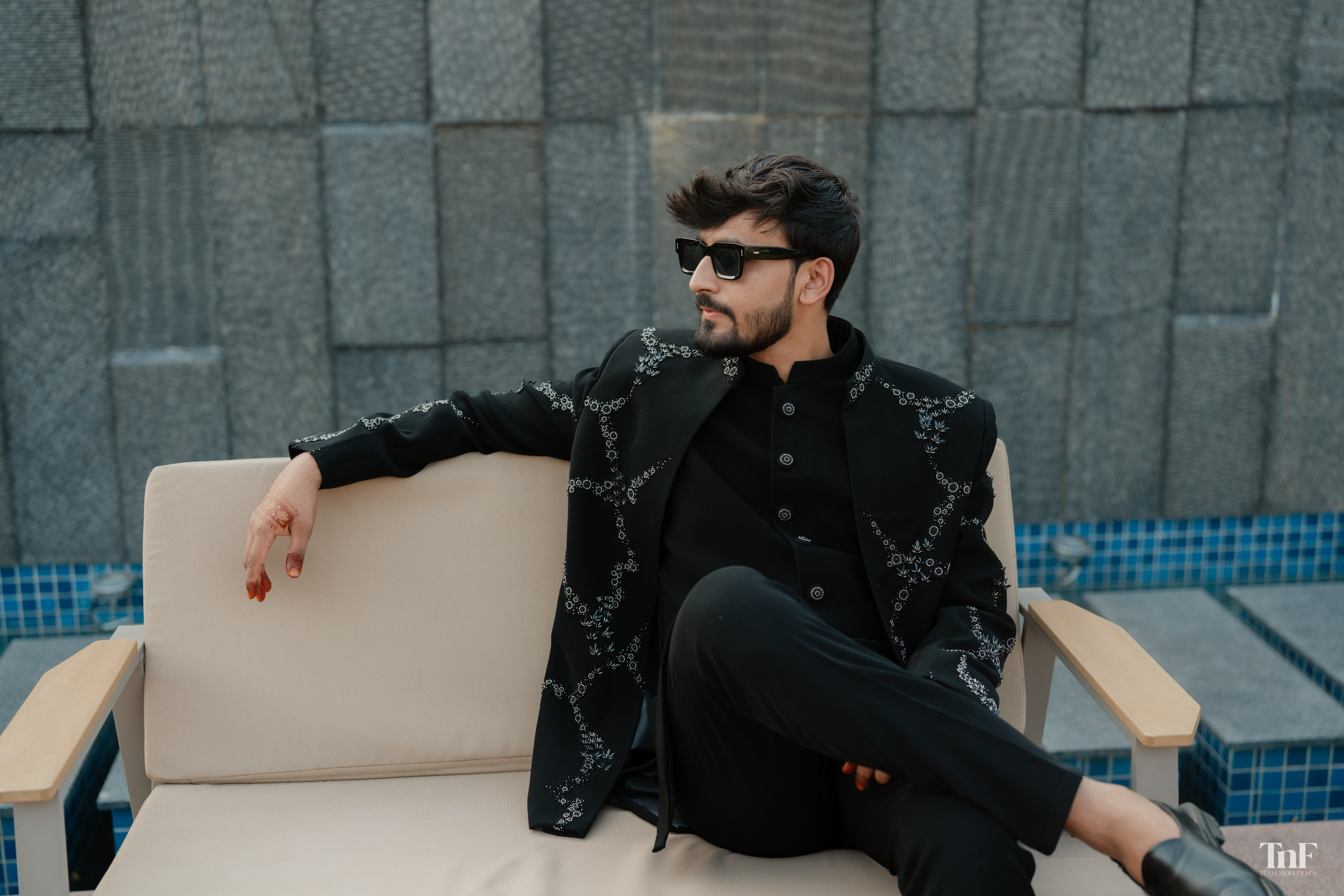 Jinal & Vishal. TNF photo & filming