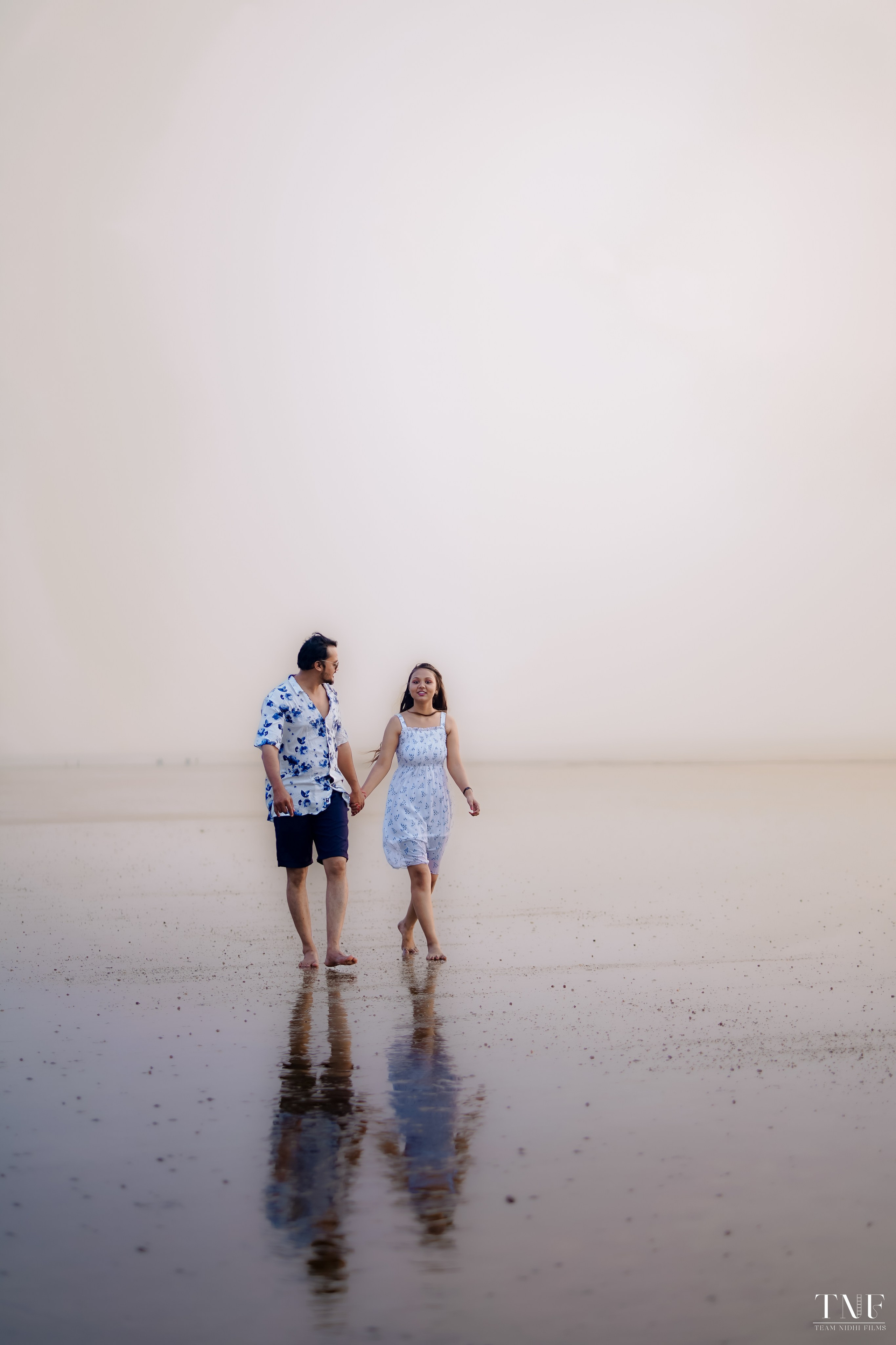 DAMAN PRE WEDDING. TNF photo & filming