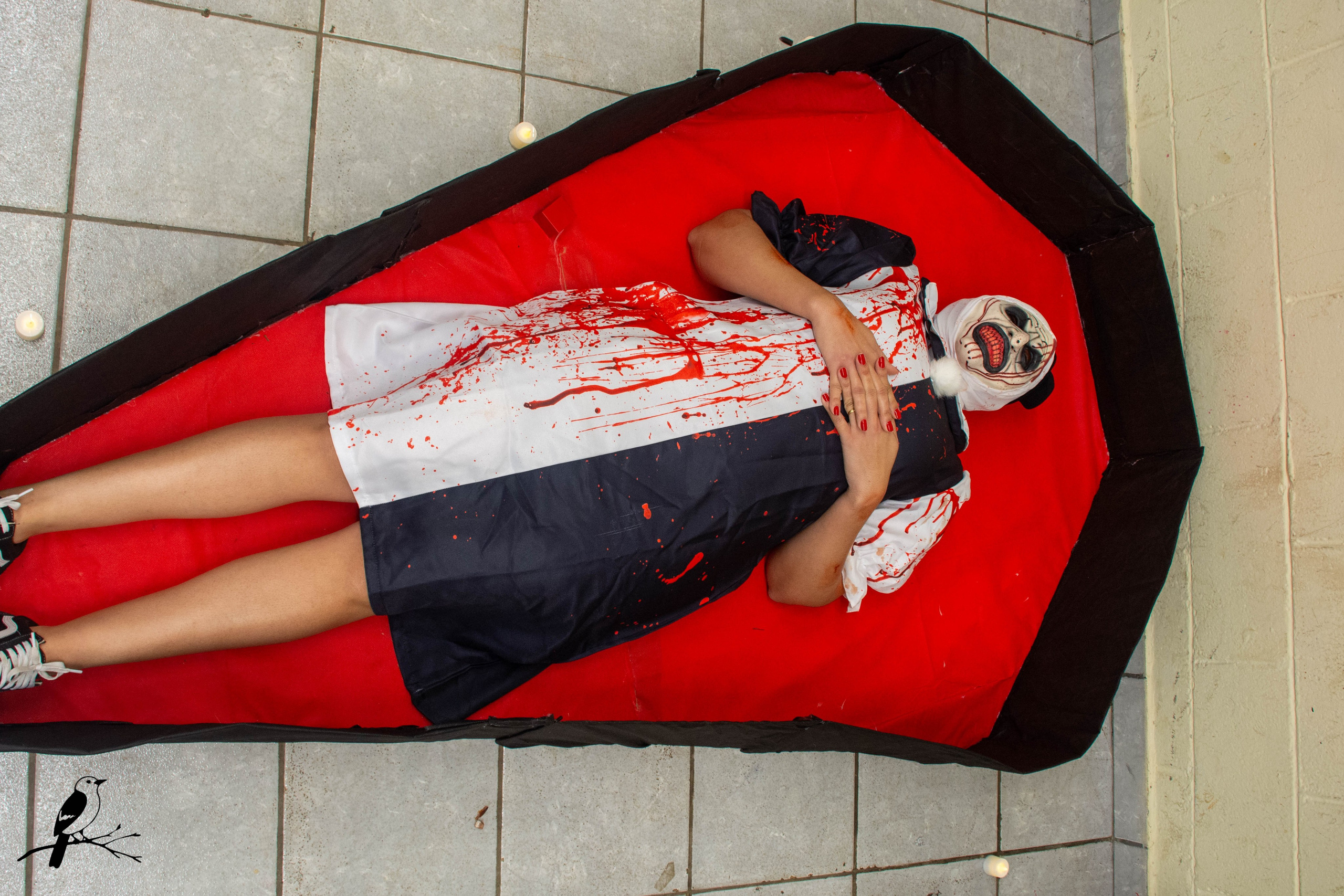 Festa Halloween. AerobirdStudios