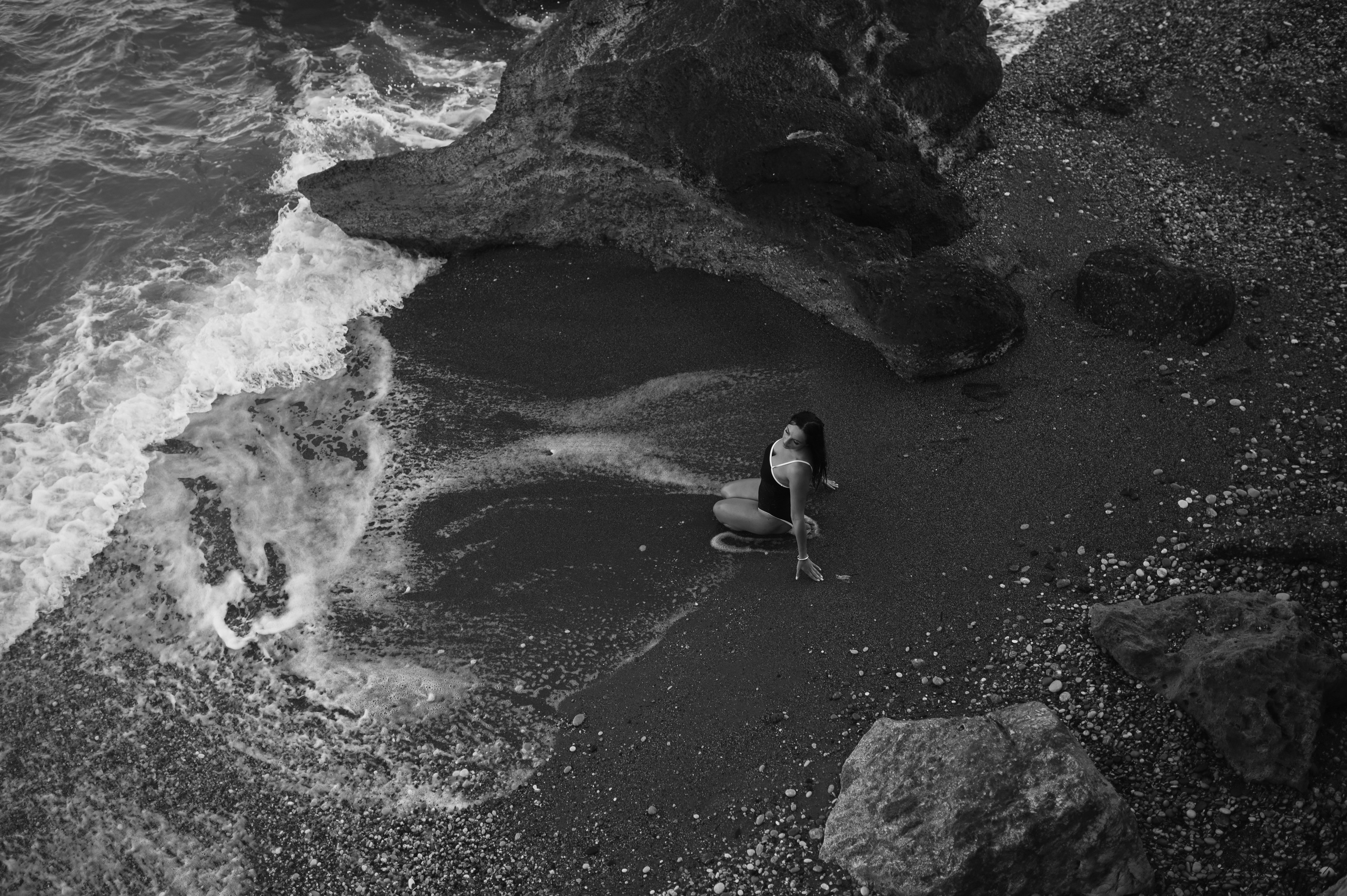 Woman Portrait Photoshoot in Rhodes. Photographer in Rhodes Island
