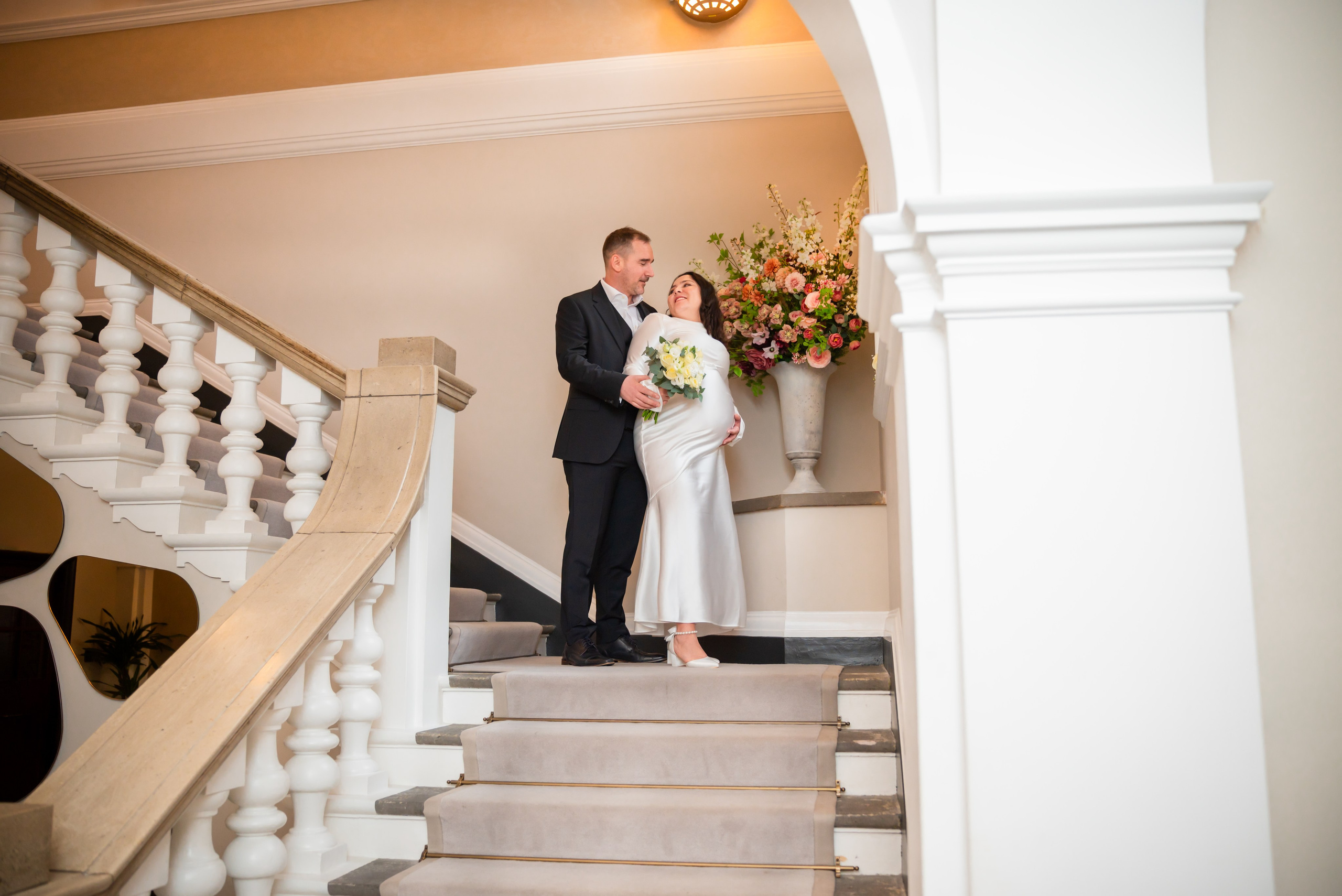 Wedding. Captured Moments by Olguta Vizauer