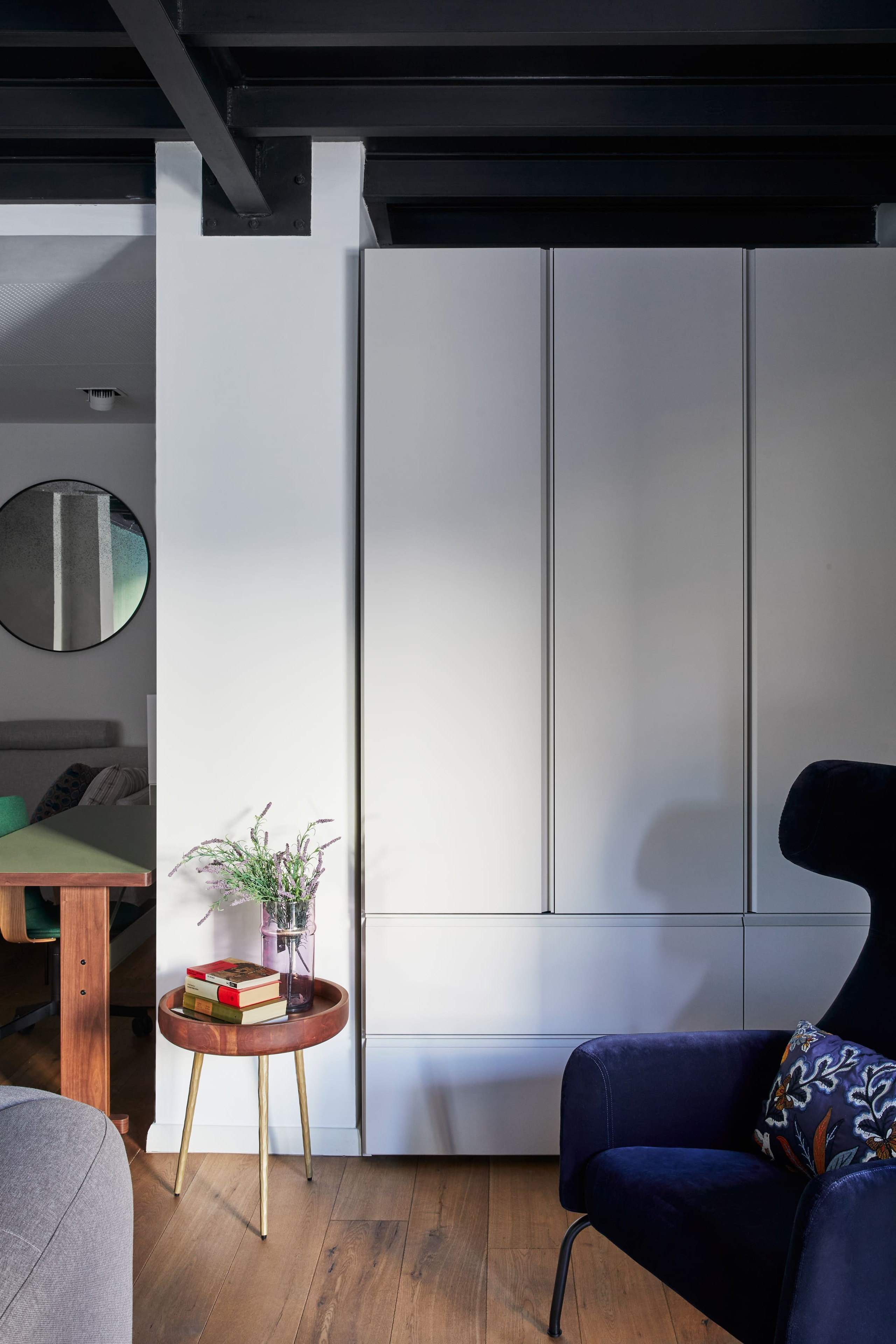 Interiors. Fashion and backstage photographer in Madrid, Vladimir Denisov