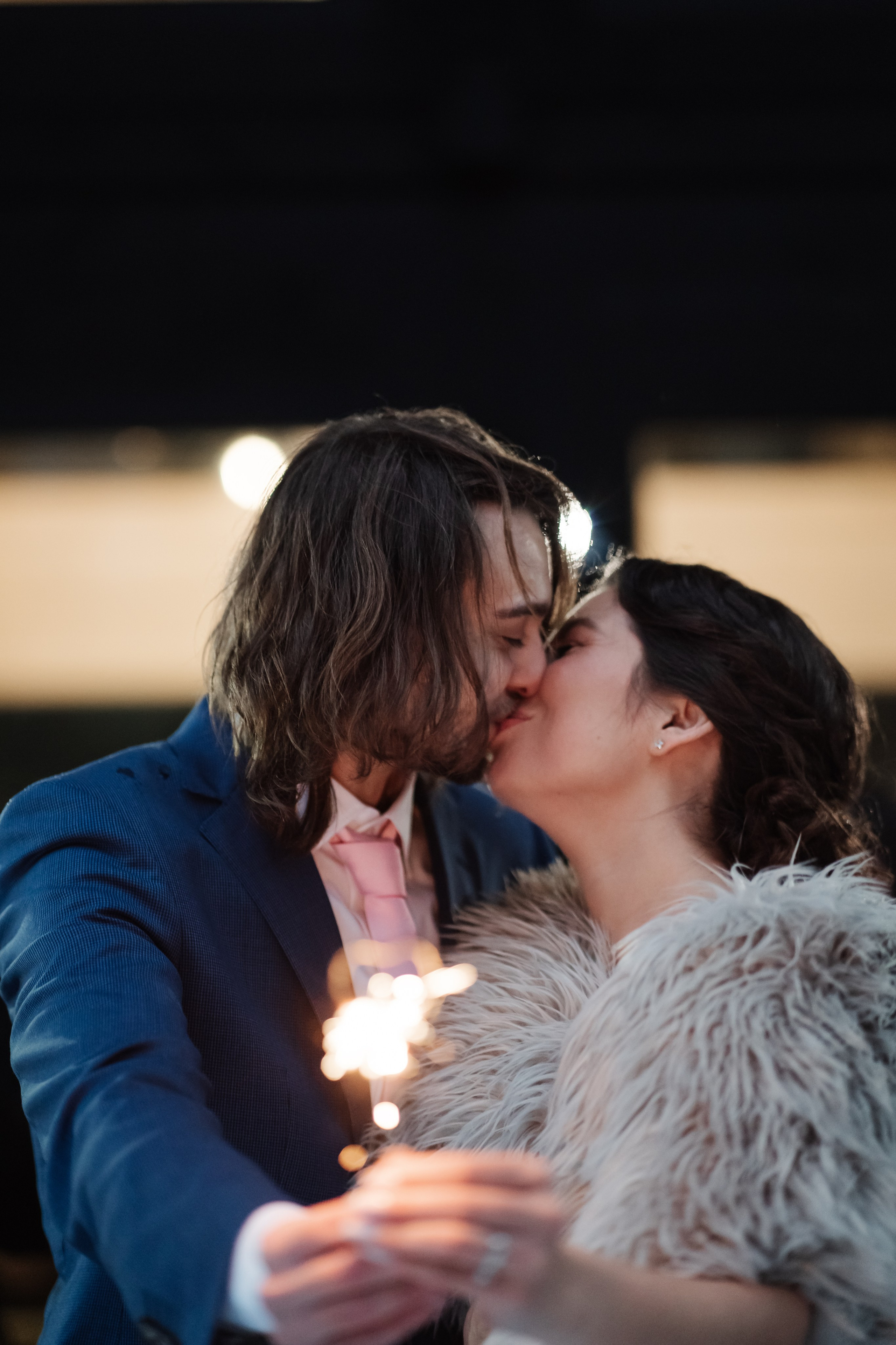 Winter bryllup. Bryllupsfotograf i hele Norge