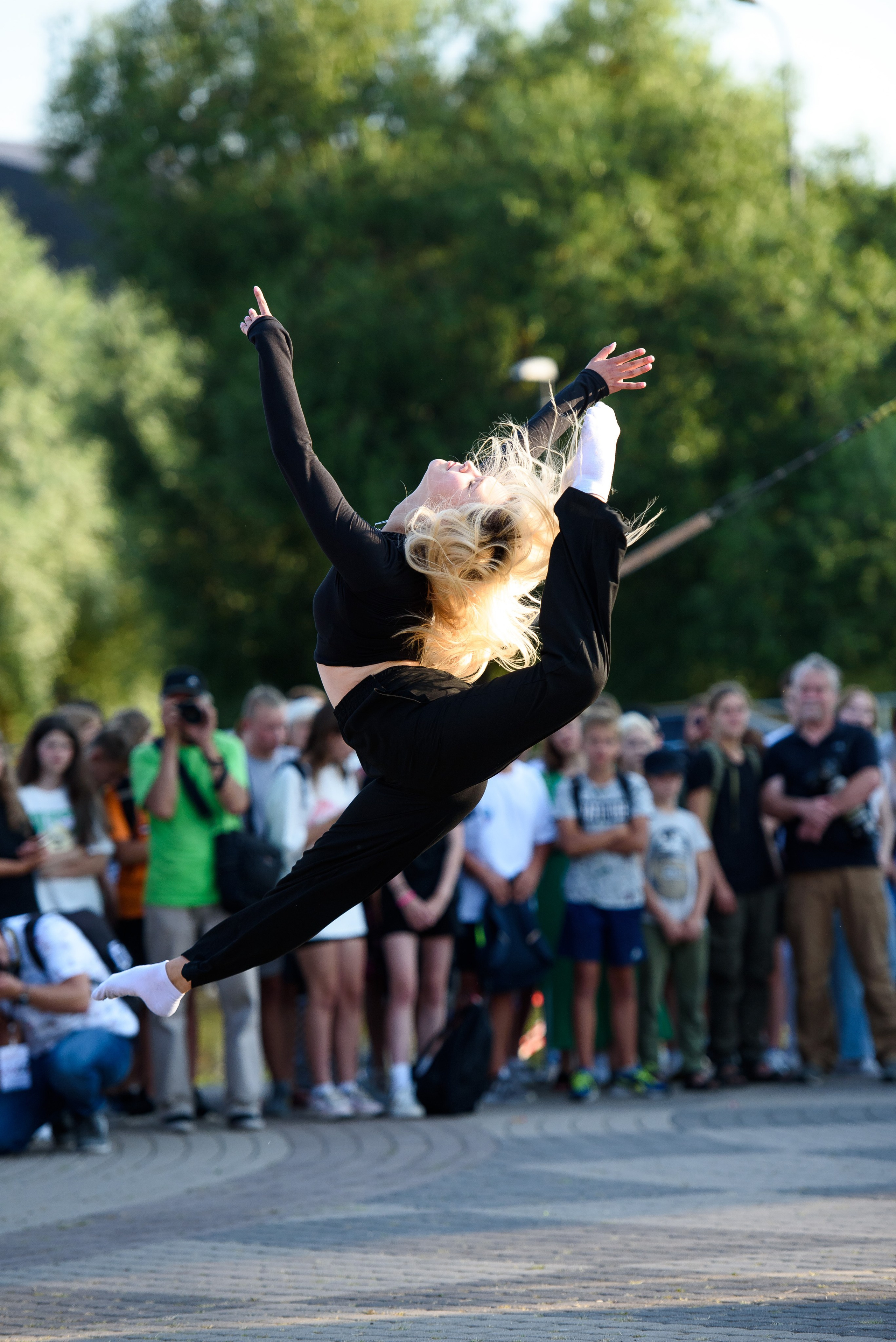Rēzeknes pilsētas svētku deju koncerta daļa. Ritvars Pujats Emotion Photographer