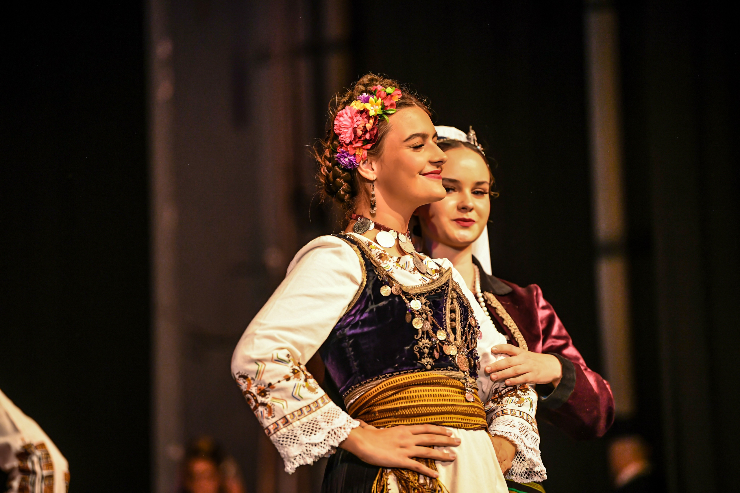 Godišnji koncert — KUD Ljubiša Urošević. Foto Simic Jagodina