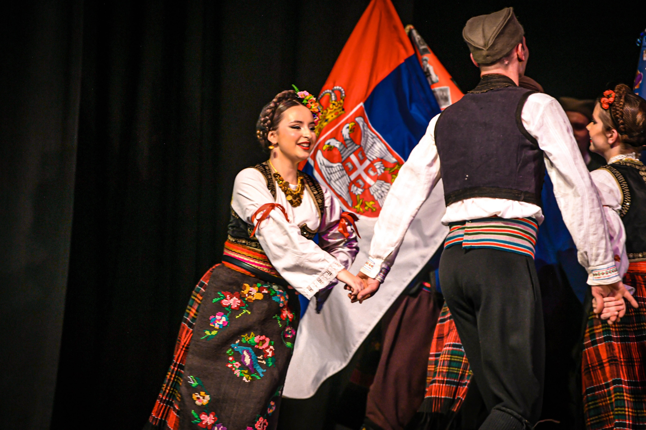 Godišnji koncert DZK KAblovi Jagodina. Foto Simic Jagodina