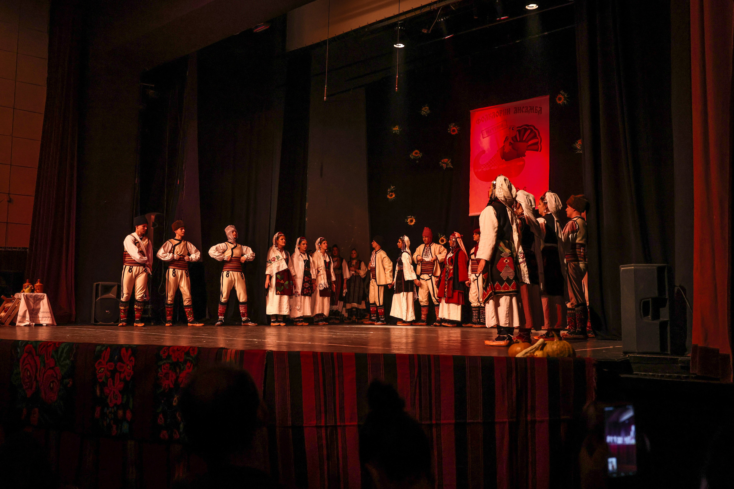 Godišnji koncert — KUD Ljubiša Urošević. Foto Simic Jagodina
