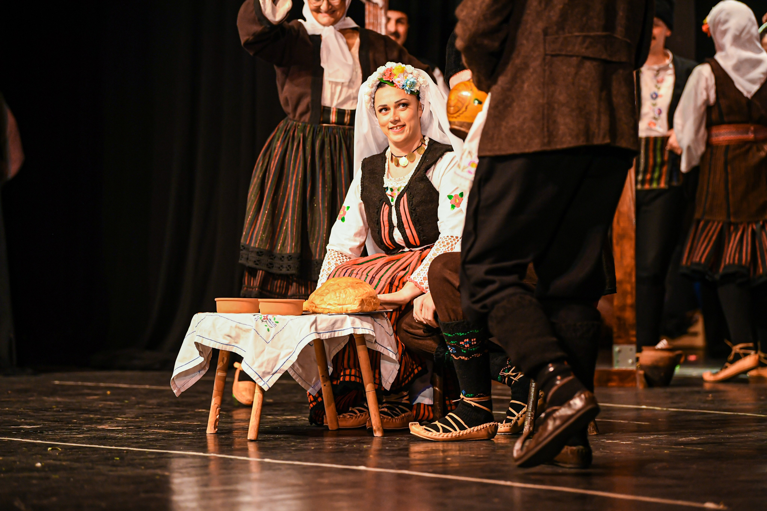 Godišnji koncert — KUD Ljubiša Urošević. Foto Simic Jagodina
