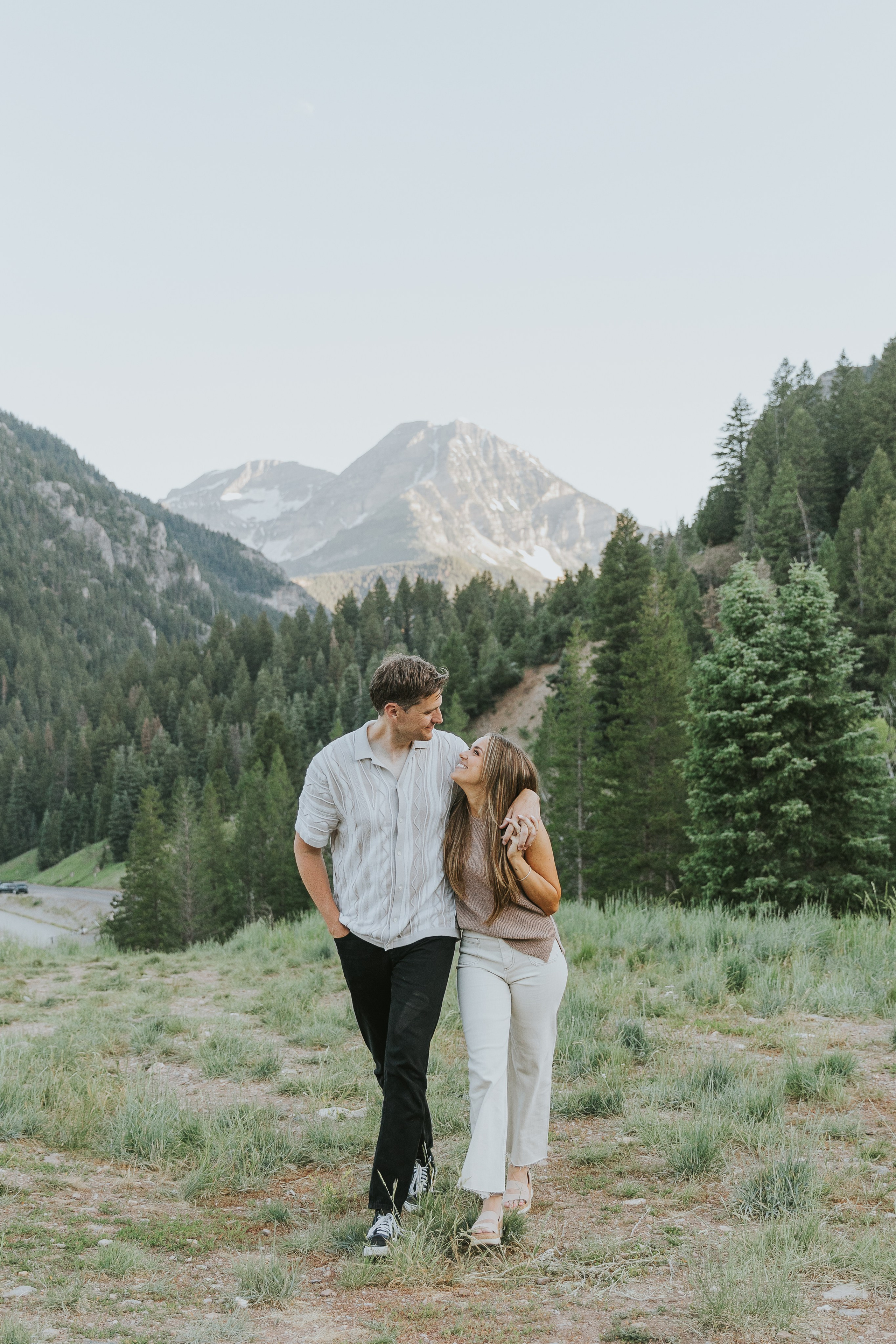 Natlie + Jacob. Utah Family Photographer