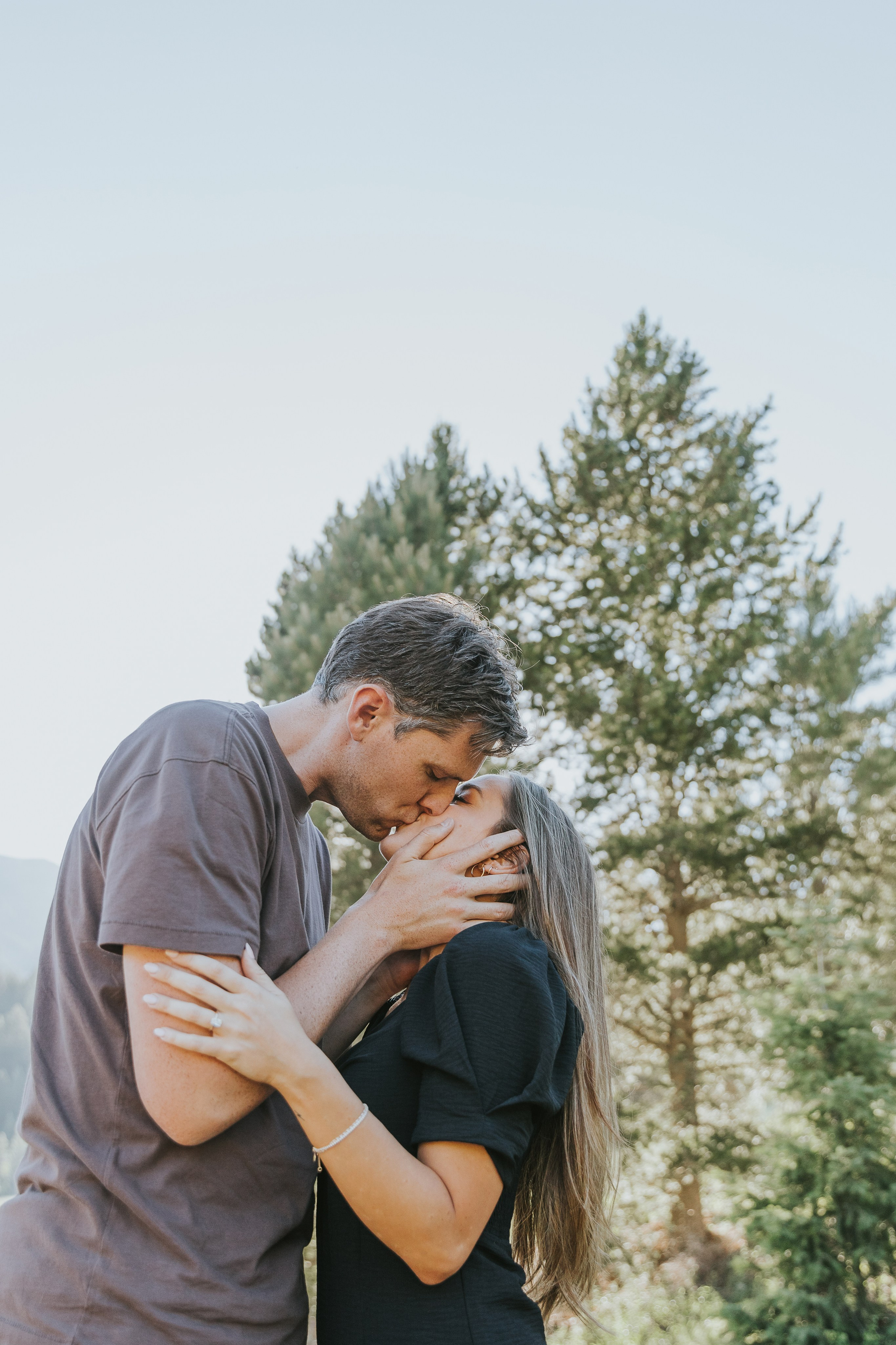 Natlie + Jacob. Utah Family Photographer