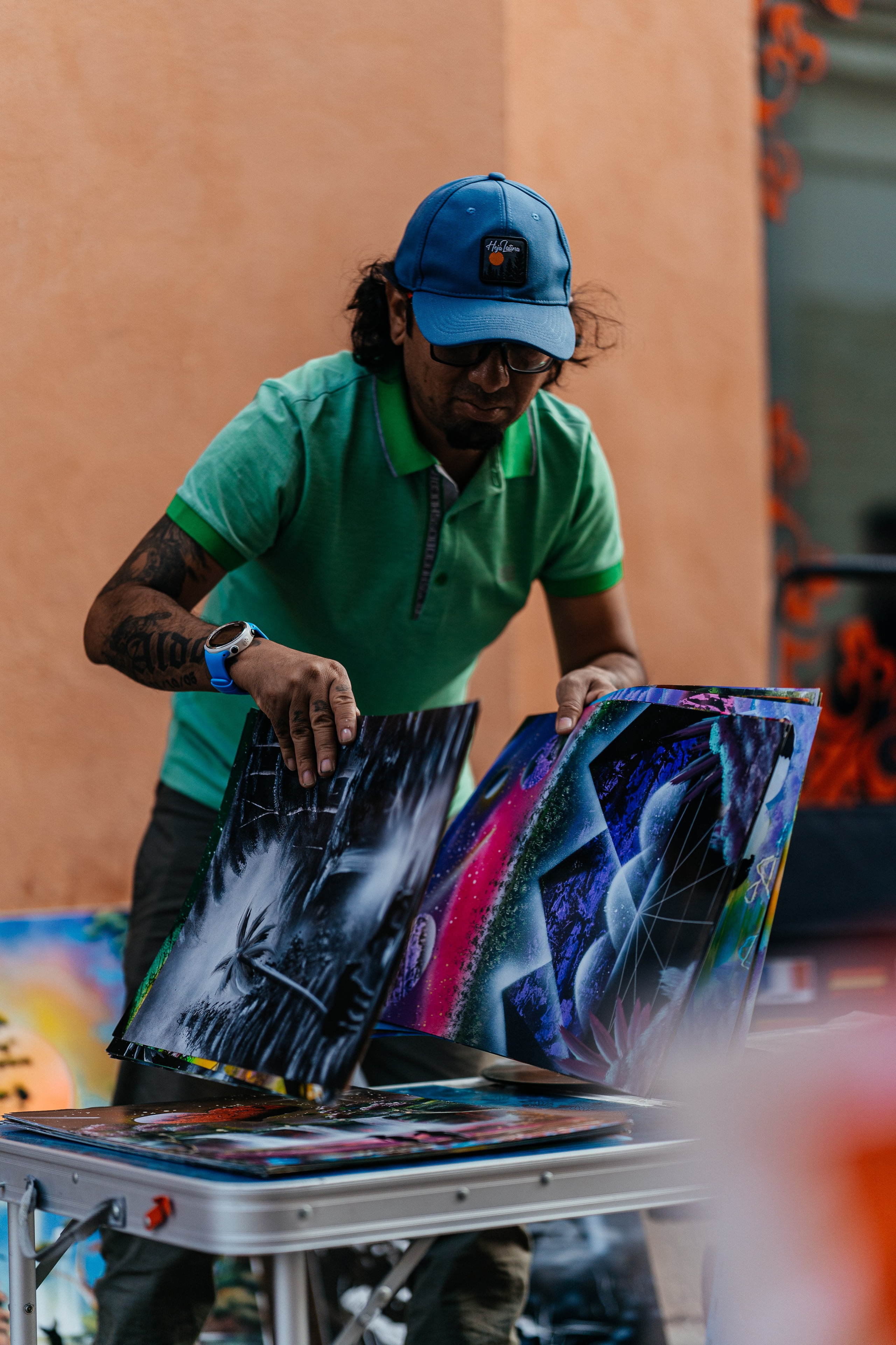 Street photo. Uvarovsphoto