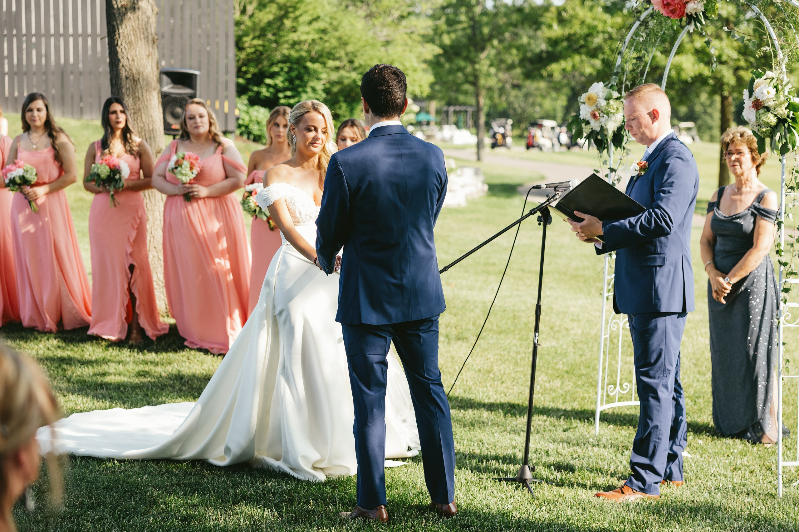 06.14.2025 Wedding. Wedding family event photographer in Chicago Nick Yushevich