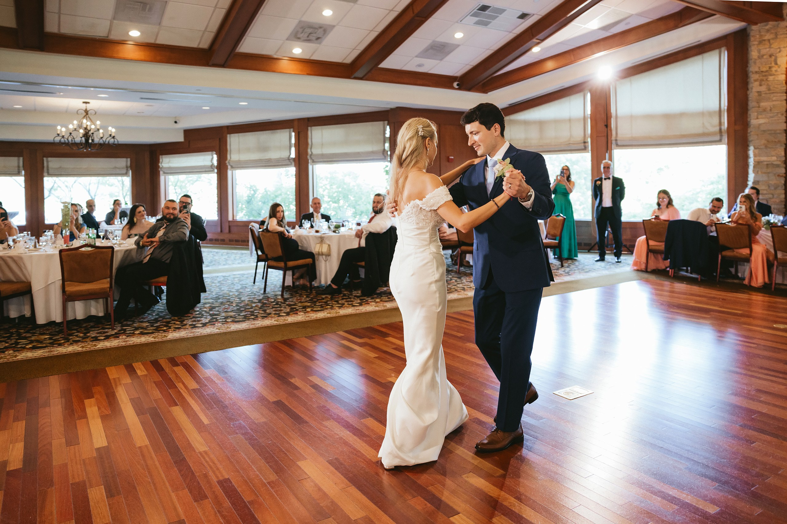 06.14.2025 Wedding. Wedding family event photographer in Chicago Nick Yushevich