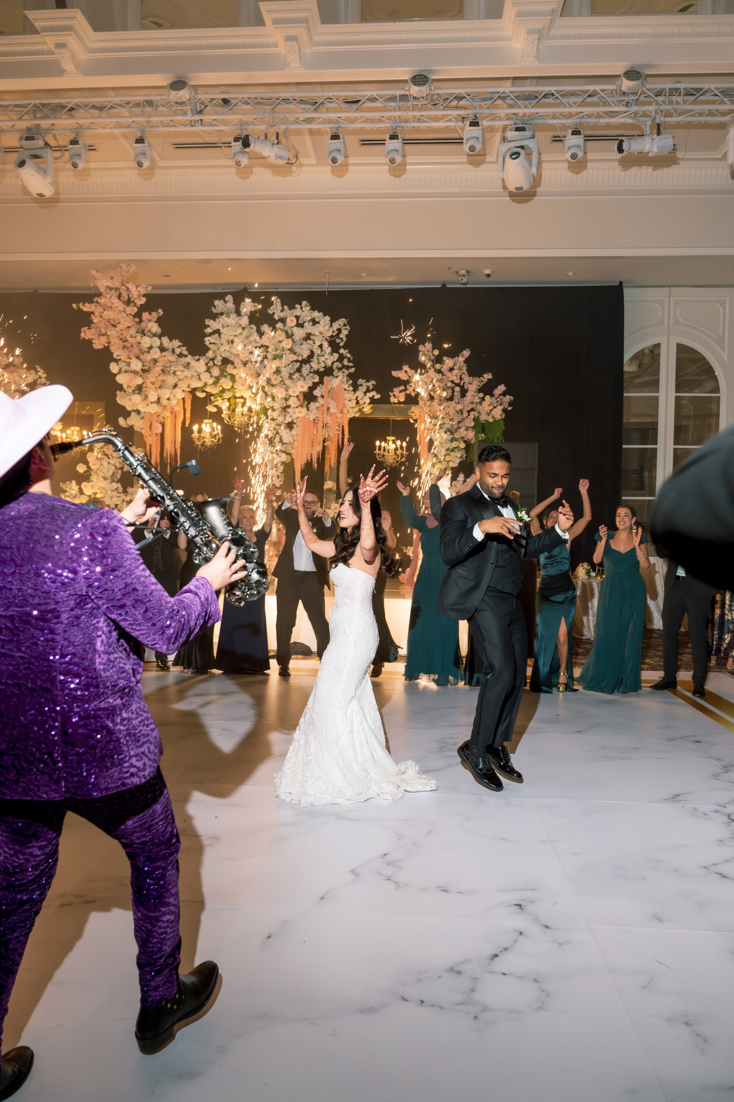 Sarah and Bhavin. Anna Krasnova Wedding photographer