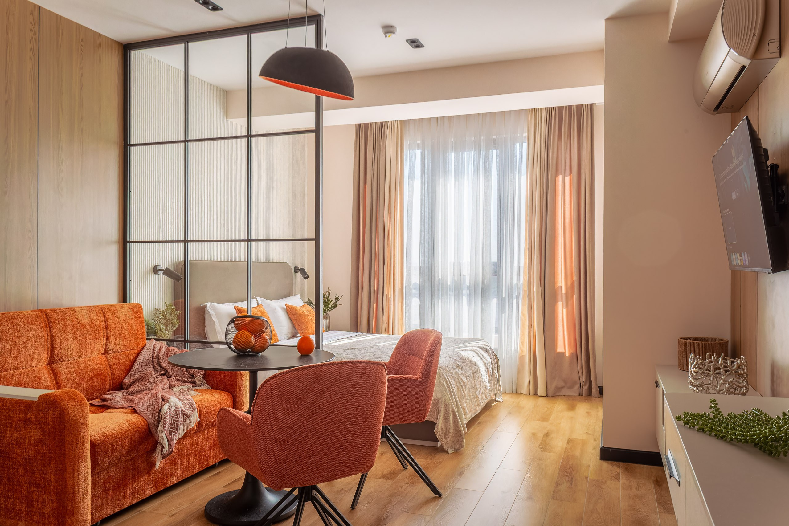 Modera Towers + Video. Apartments for rent Tashkent Uzbekistan