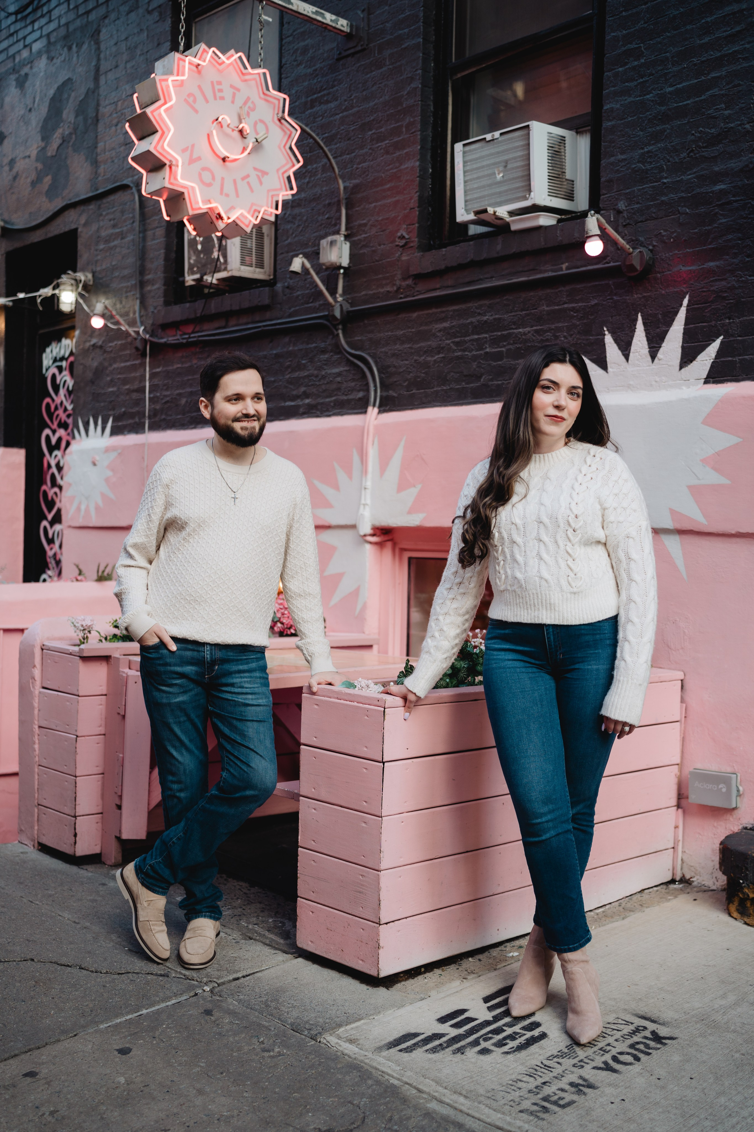 Fran&Valentina. Photographer in New York Faery By Mary