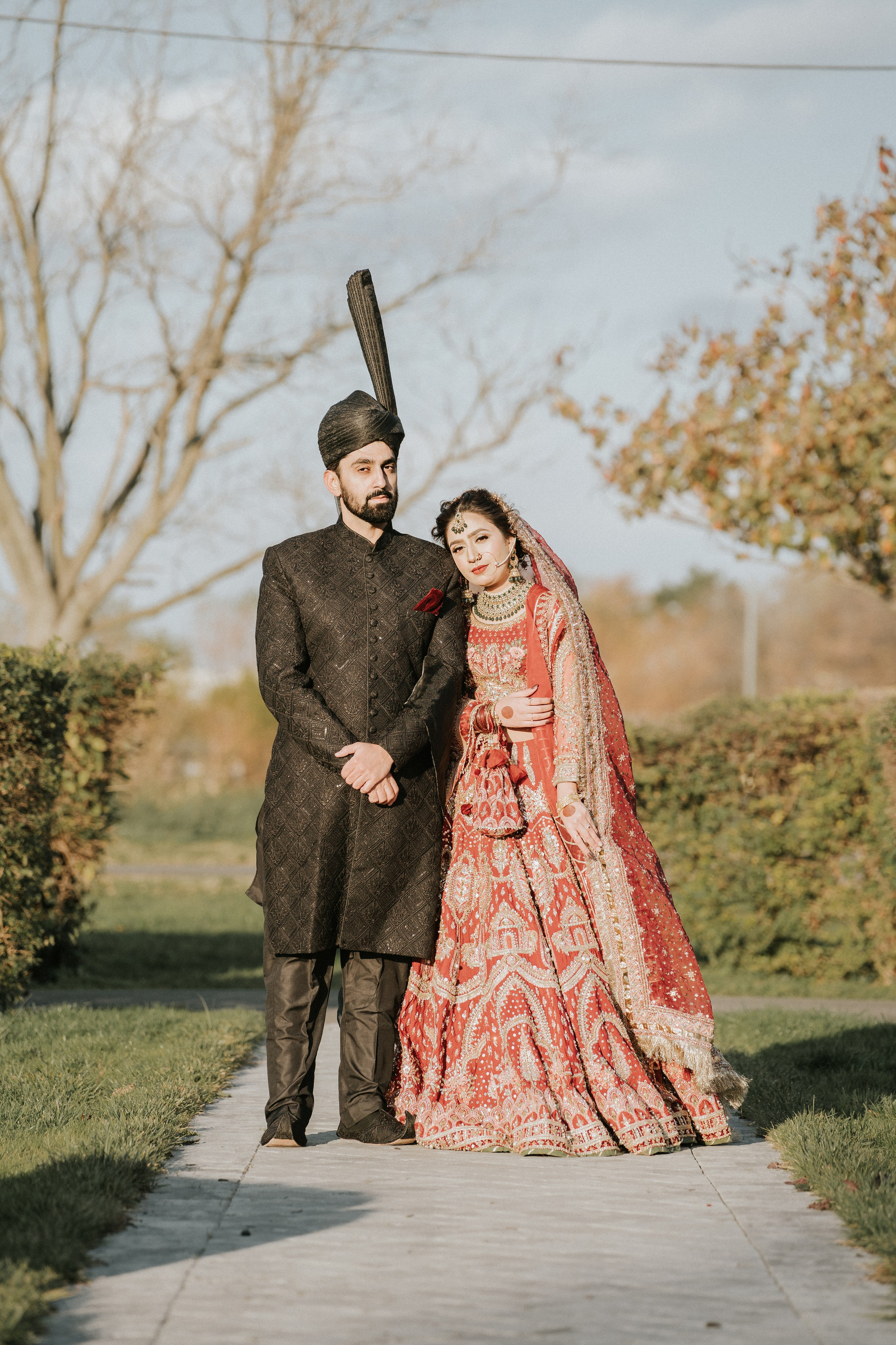 Rahul&Sarosh Wedding. Photographer in New York Faery By Mary