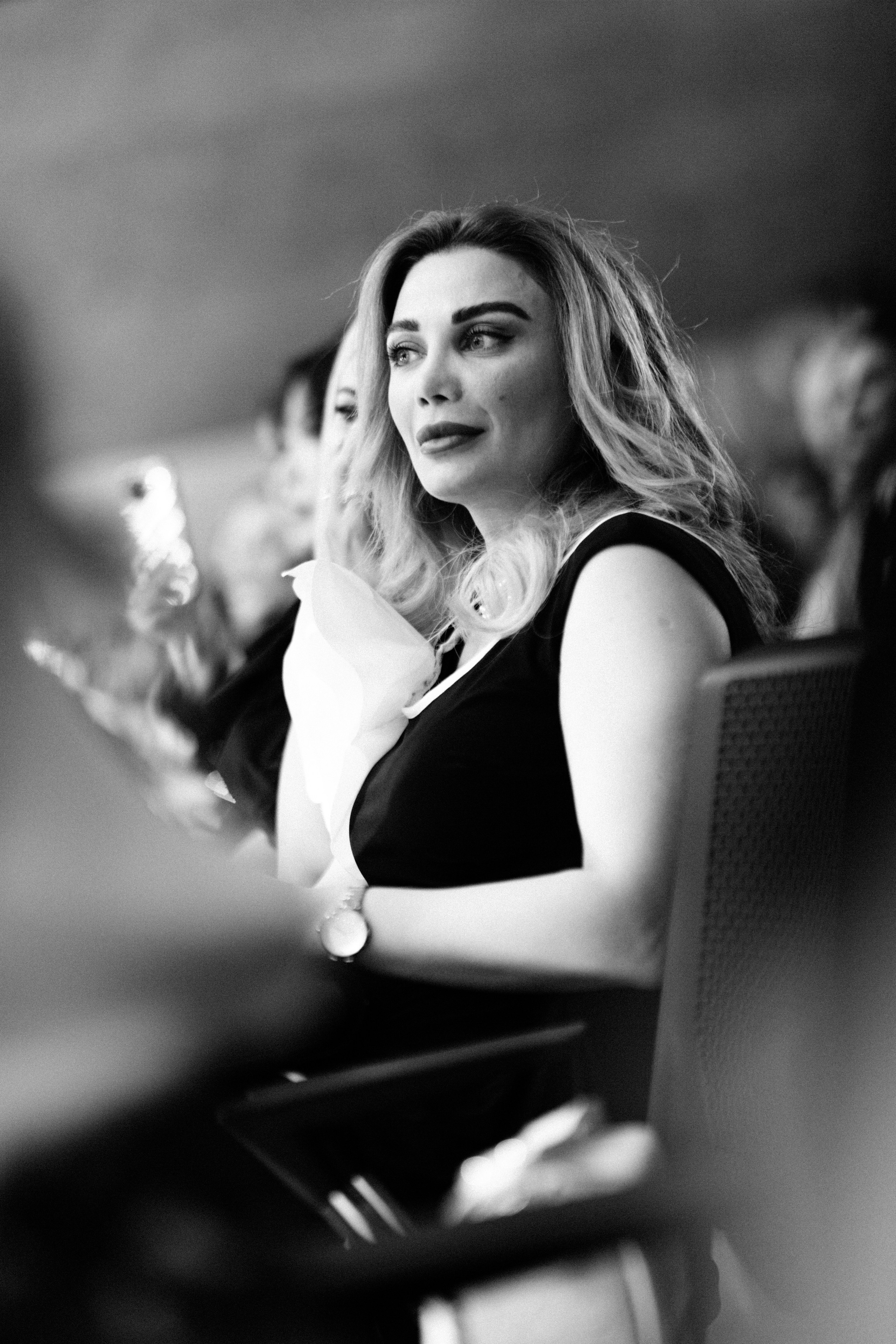 BAKU FASHION WEEK 2023 DAY1. Wedding&Event photographer Ismail Rzayev in Baku