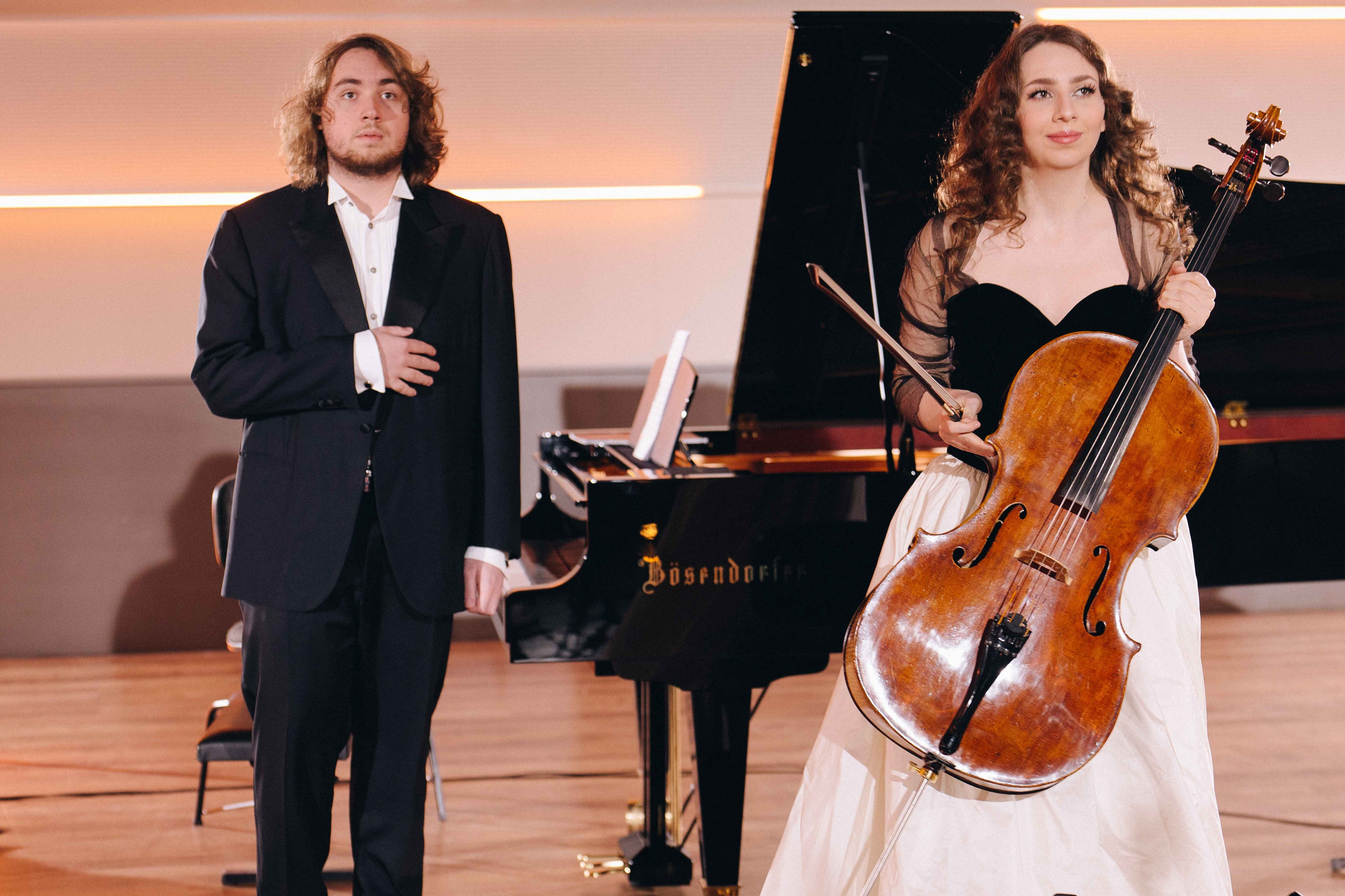 ZÜRICH KAMMERORCHESTER. Wedding&Event photographer Ismail Rzayev in Baku