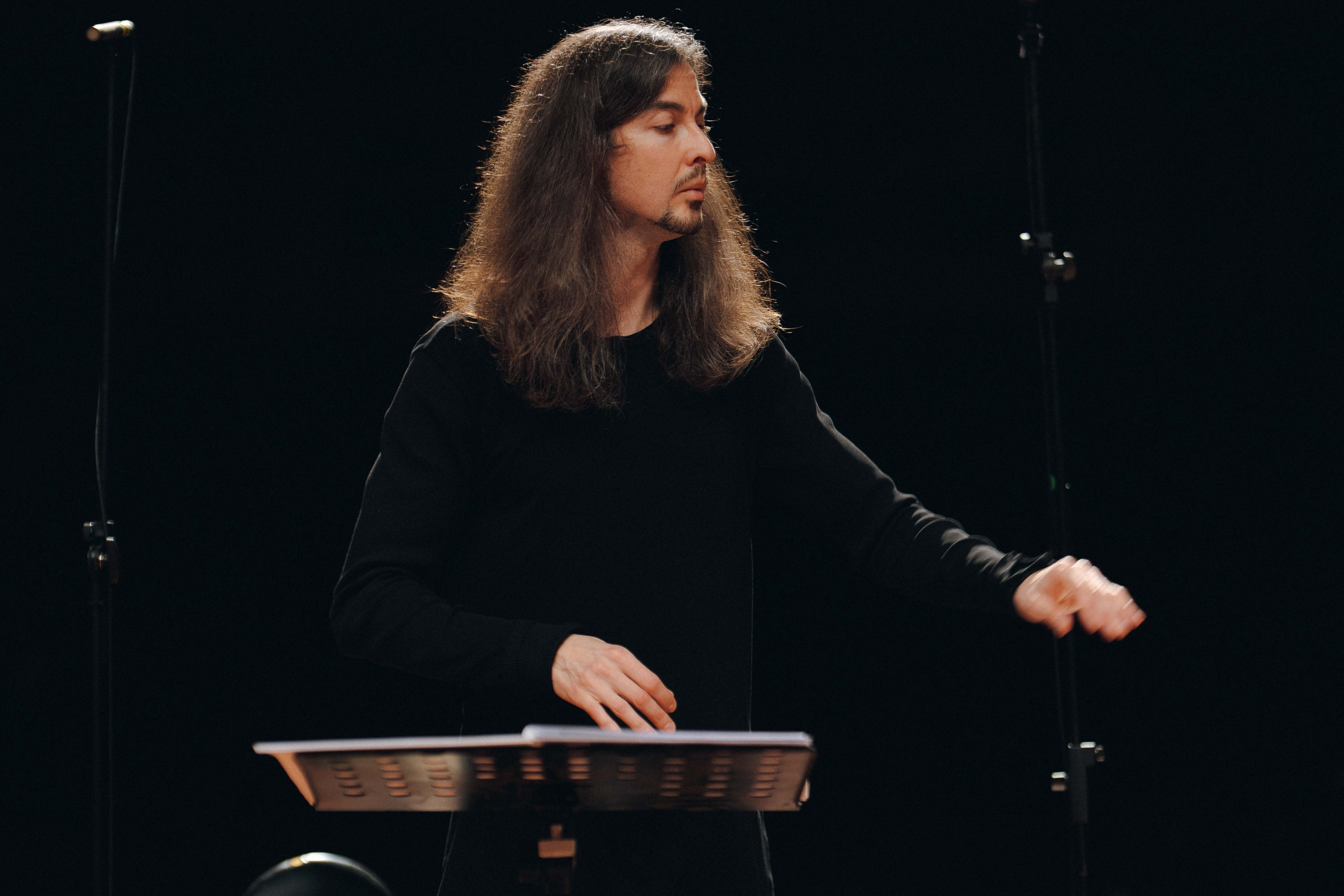 The Tchaikovsky Academic Grand Symphony Orchestra in Istanbul. Wedding&Event photographer Ismail Rzayev in Baku