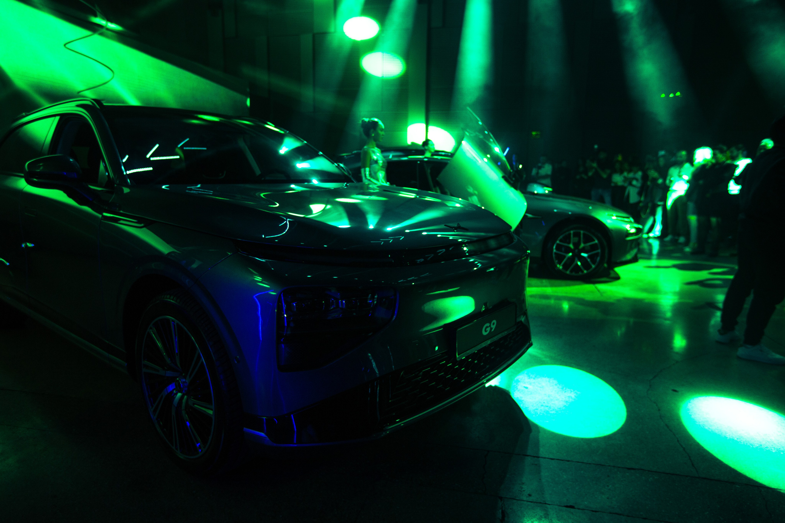 XPENG PRESENTATION. Wedding&Event photographer Ismail Rzayev in Baku