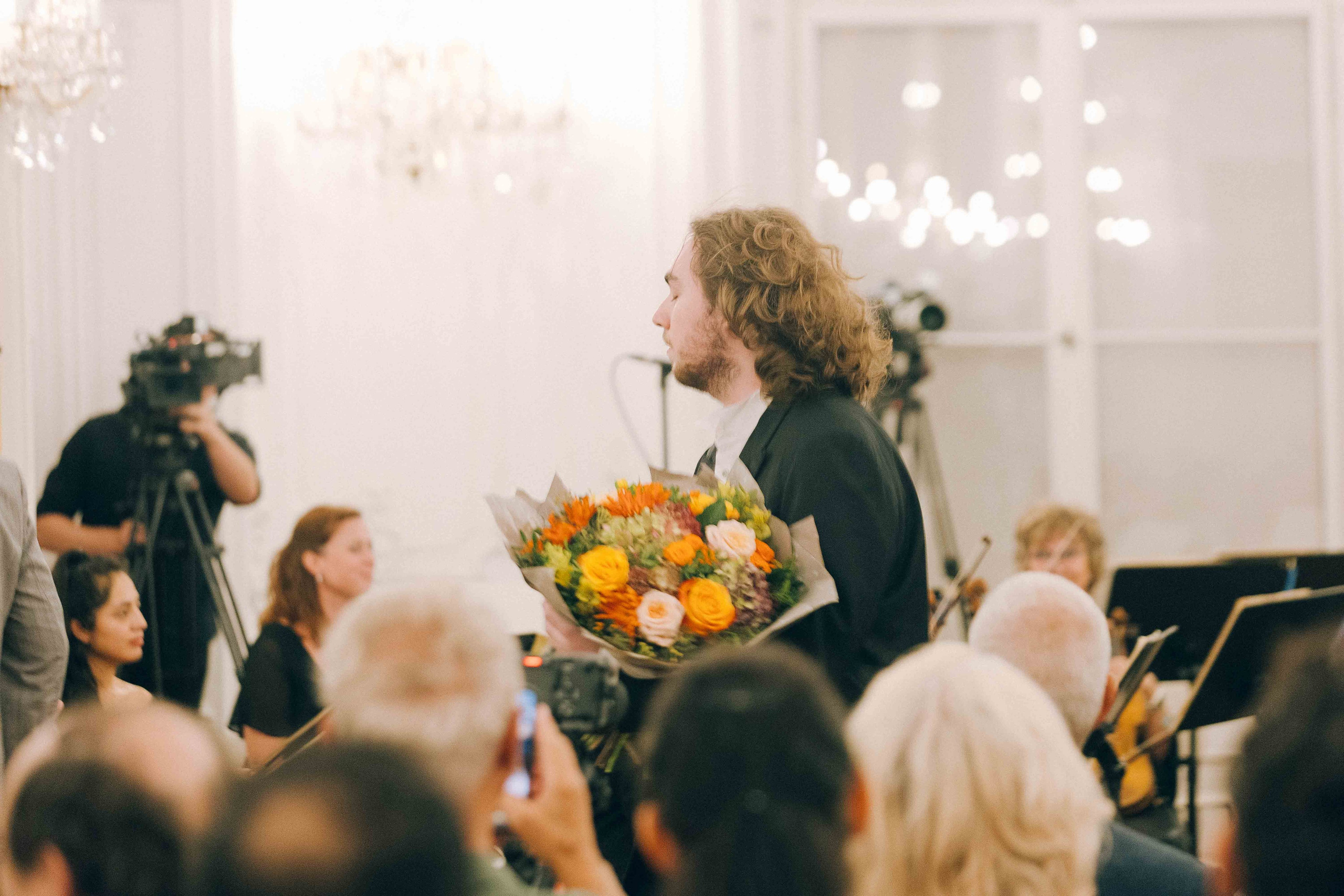 ANDRÁSSY UNIVERSITÄT (BUDAPEST). Wedding&Event photographer Ismail Rzayev in Baku