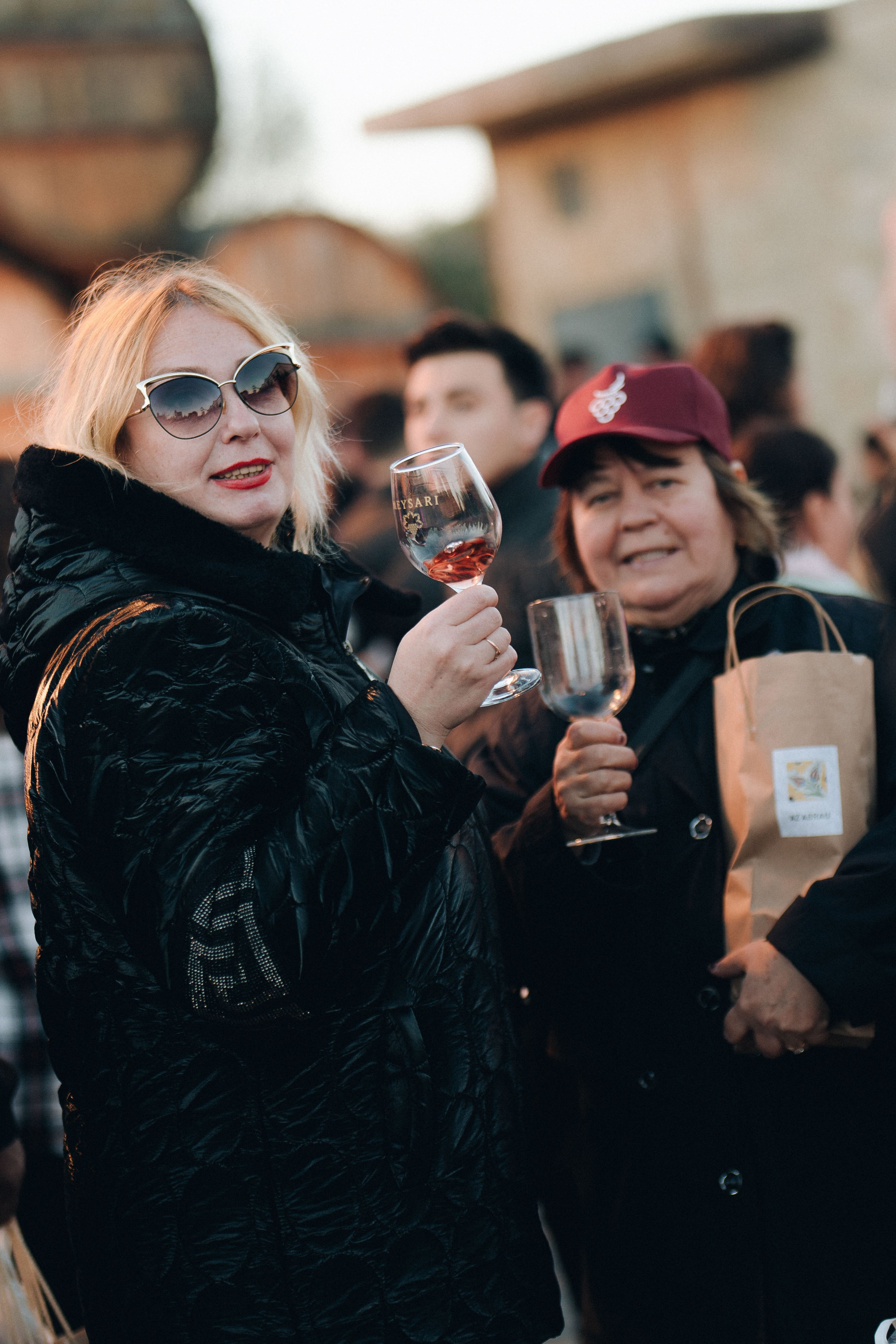 MEYSARI WINE FESTIVAL. Wedding&Event photographer Ismail Rzayev in Baku