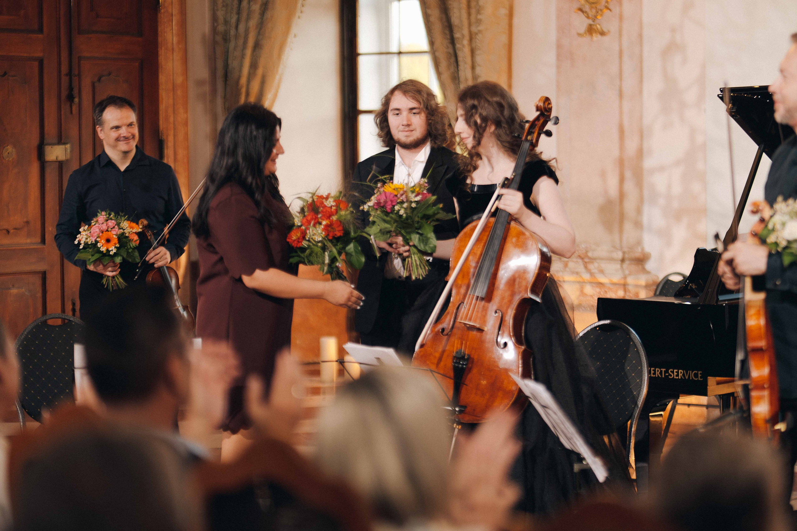 SCHLOSS LEOPOLDSKRON SALZBURG. Wedding&Event photographer Ismail Rzayev in Baku