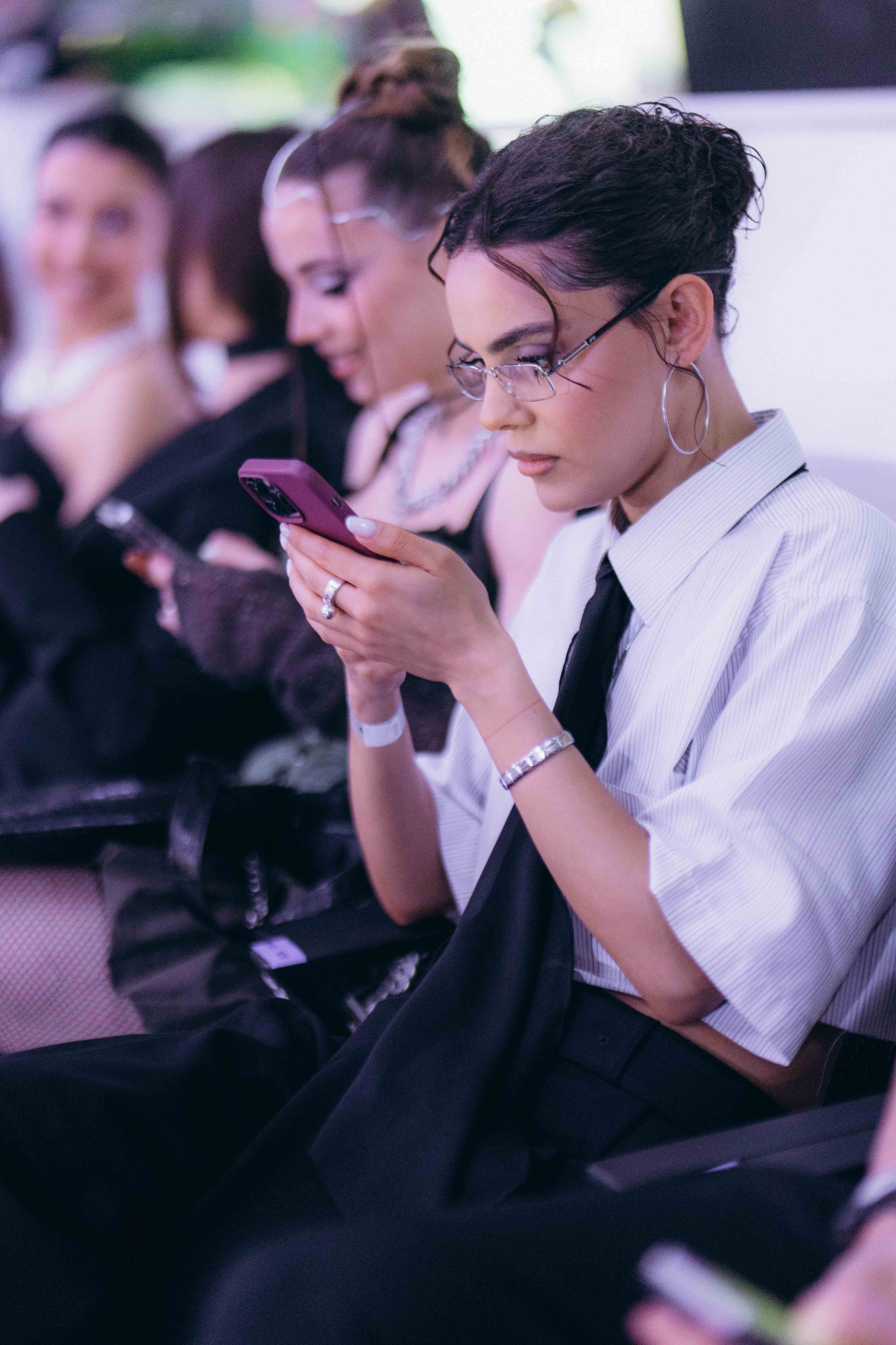 BAKU FASHION WEEK DAY. Wedding&Event photographer Ismail Rzayev in Baku