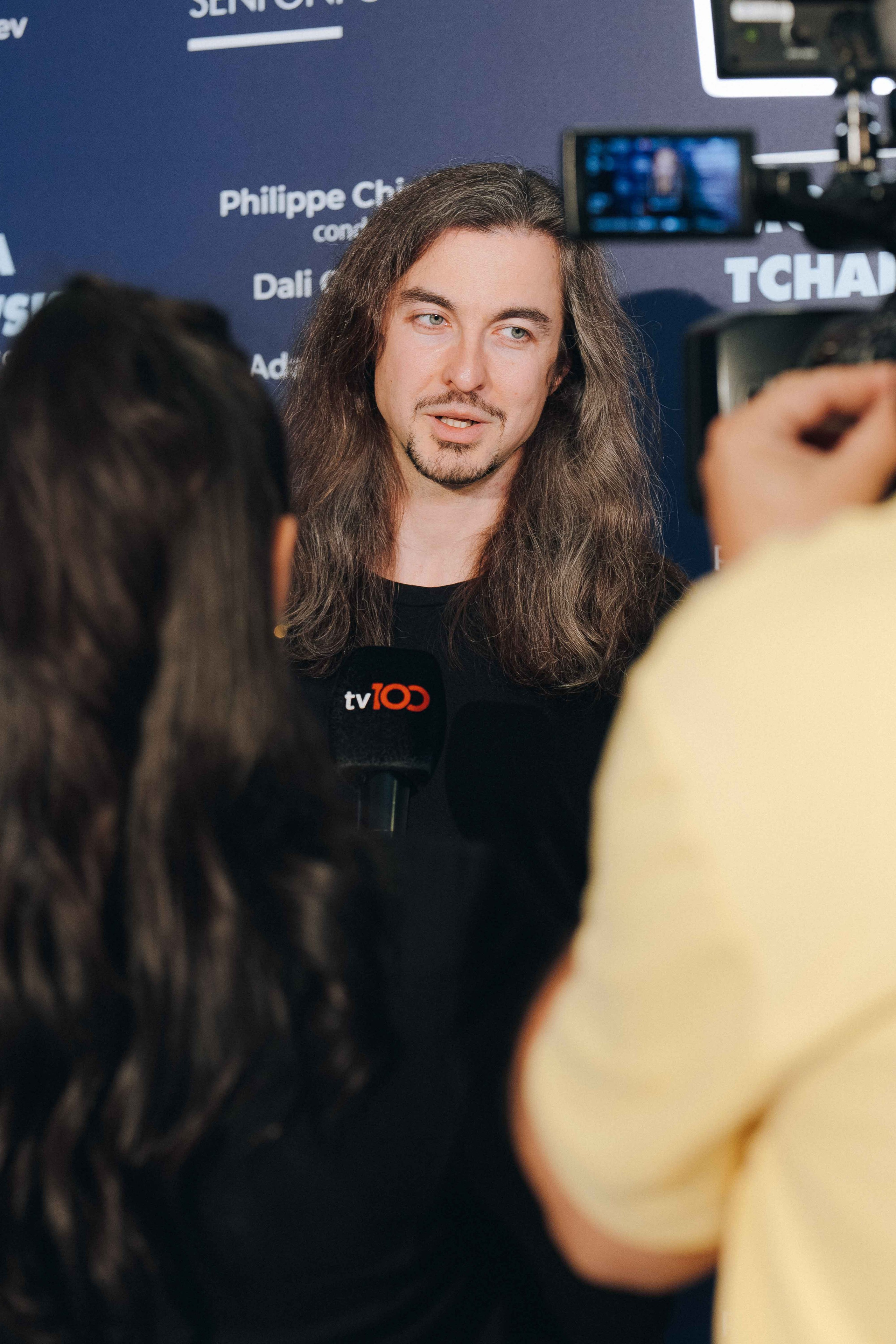 The Tchaikovsky Academic Grand Symphony Orchestra in Istanbul. Wedding&Event photographer Ismail Rzayev in Baku