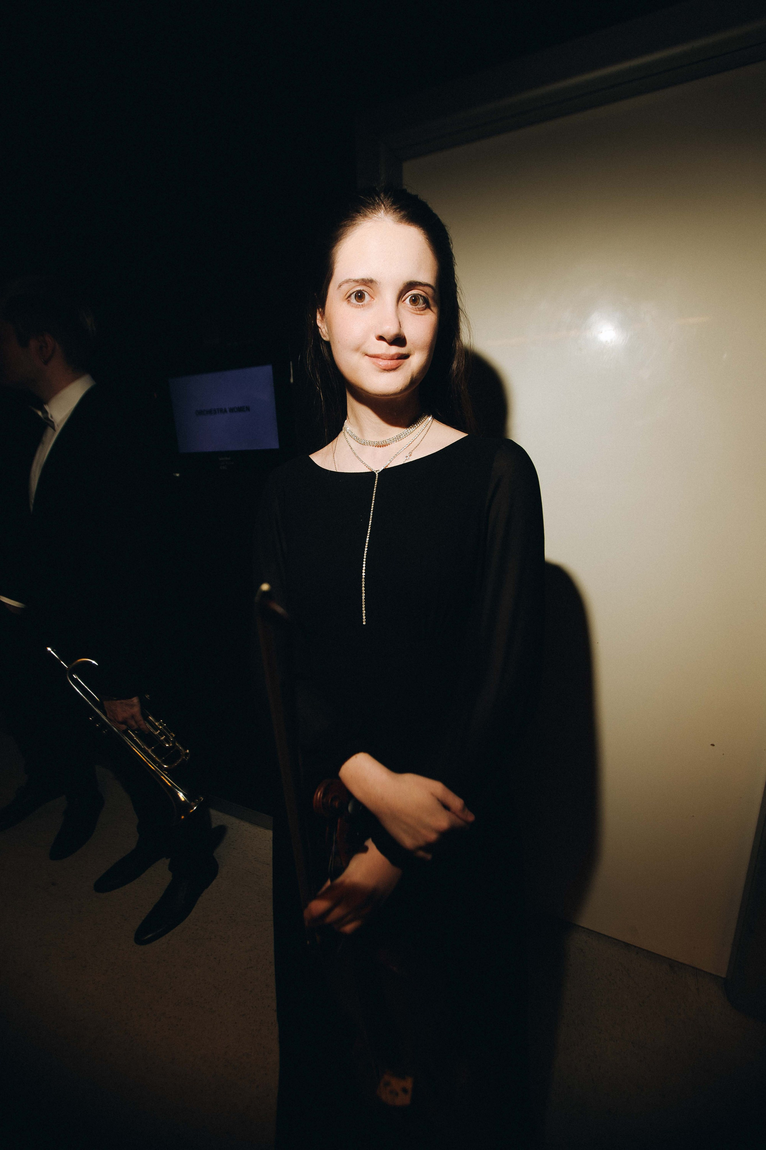 The Tchaikovsky Academic Grand Symphony Orchestra in Istanbul. Wedding&Event photographer Ismail Rzayev in Baku