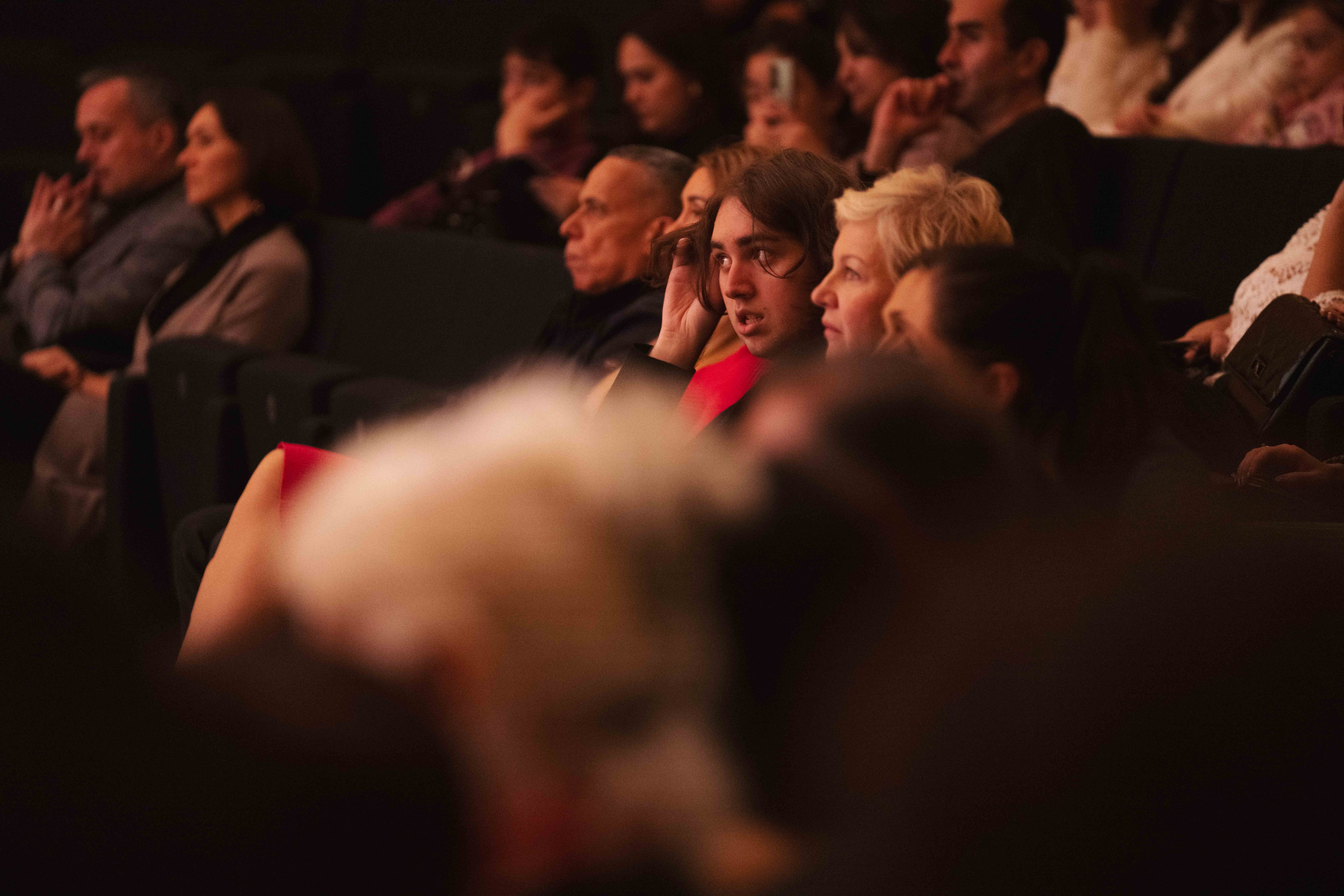 The Tchaikovsky Academic Grand Symphony Orchestra in Baku. Wedding&Event photographer Ismail Rzayev in Baku