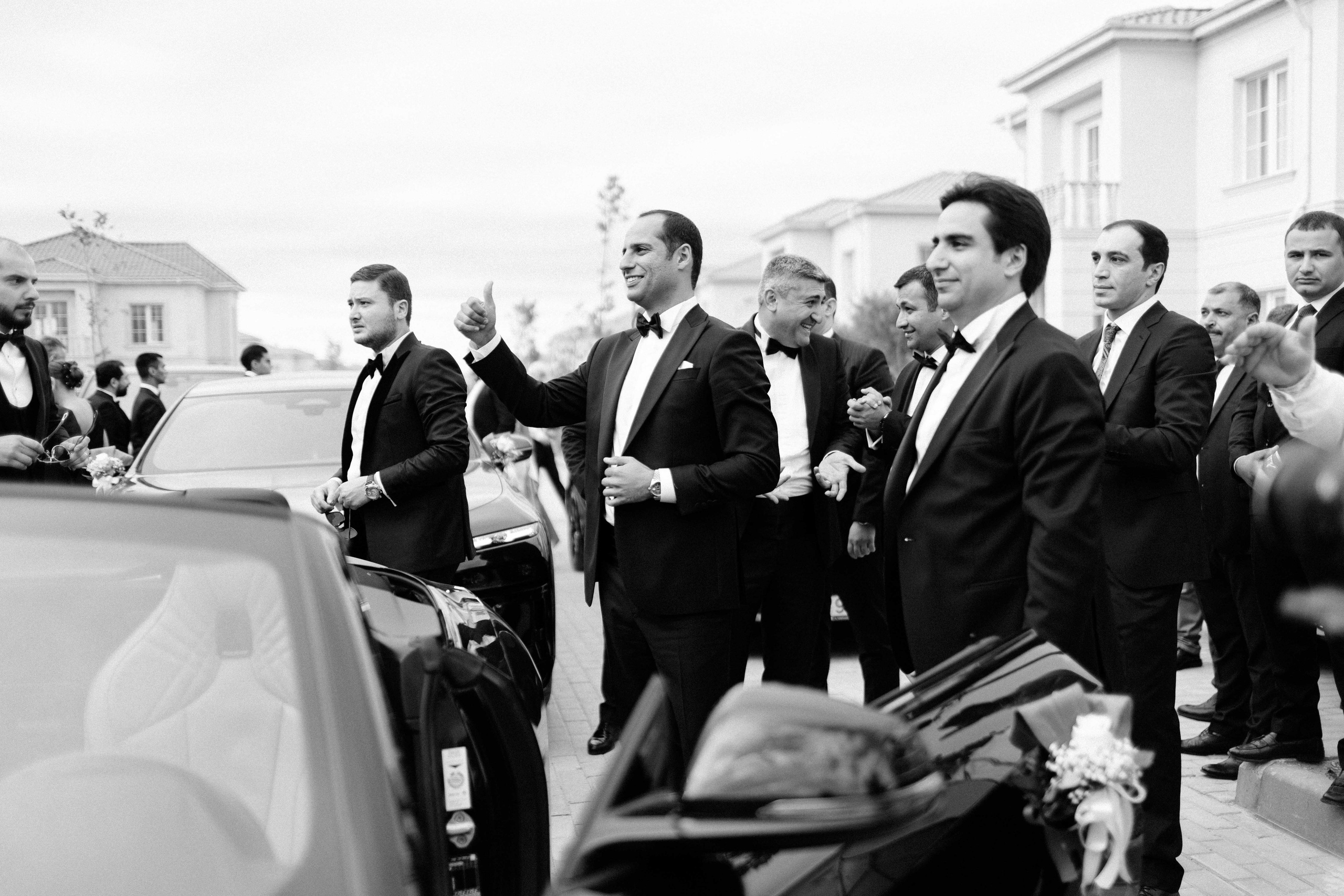 SIYAVUSH&FARIDA. Wedding&Event photographer Ismail Rzayev in Baku