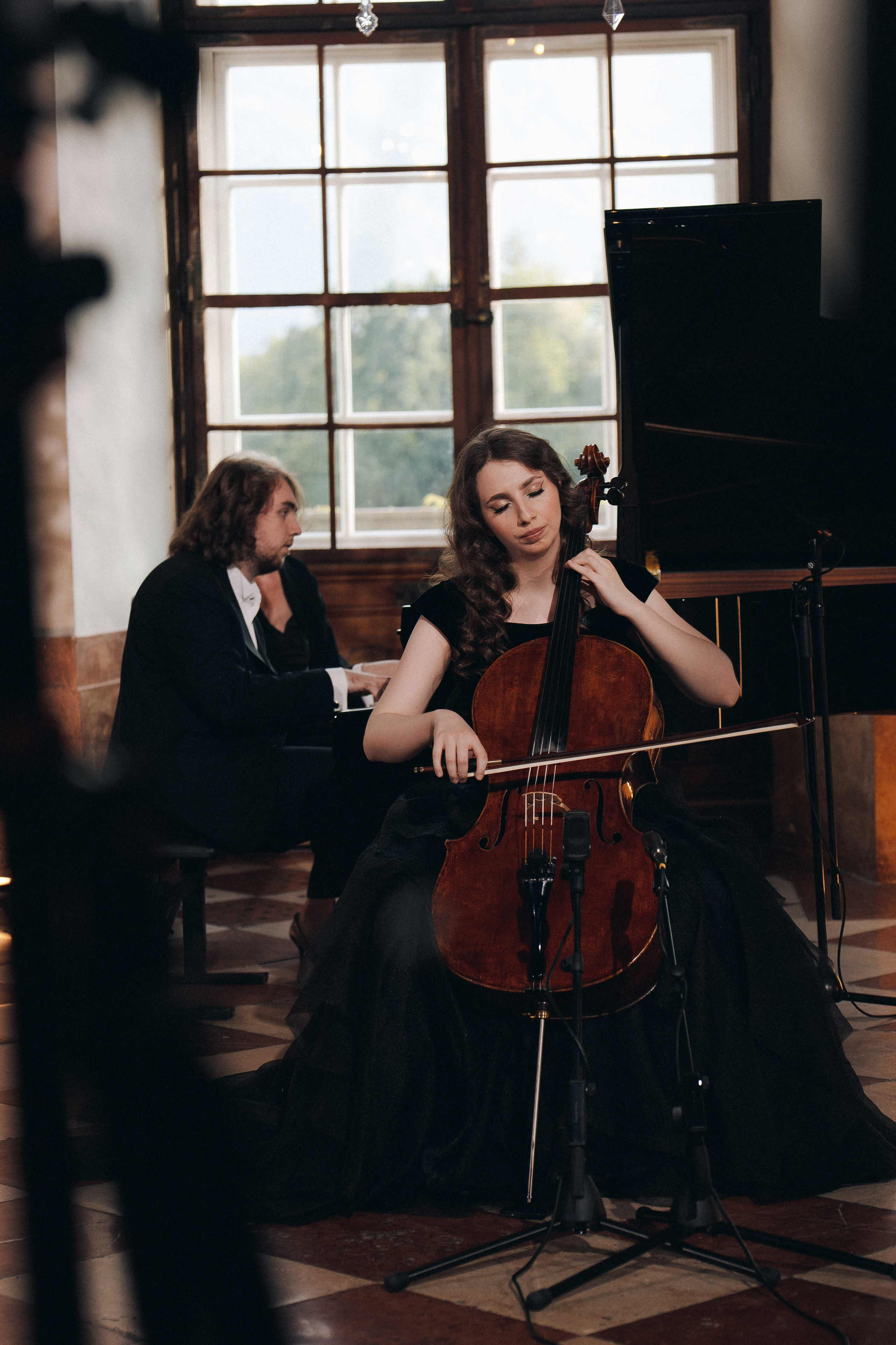 SCHLOSS LEOPOLDSKRON SALZBURG. Wedding&Event photographer Ismail Rzayev in Baku