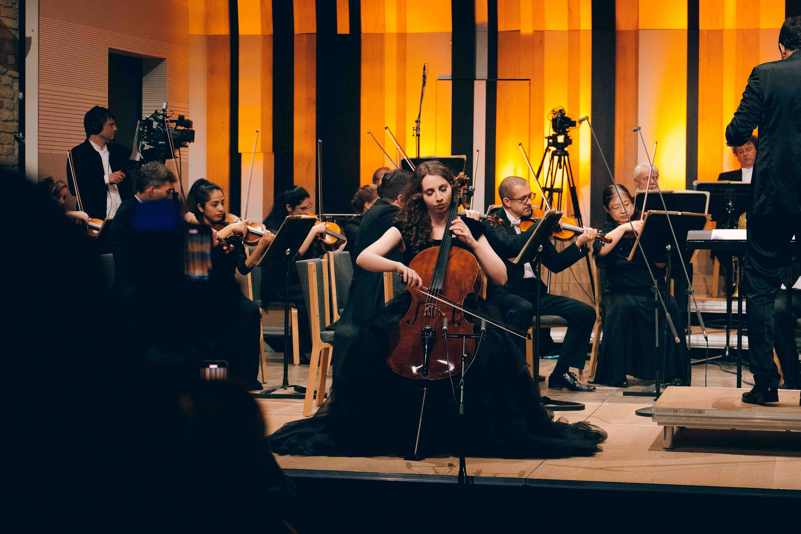 BUDAPEST MUSIC CENTER. Wedding&Event photographer Ismail Rzayev in Baku