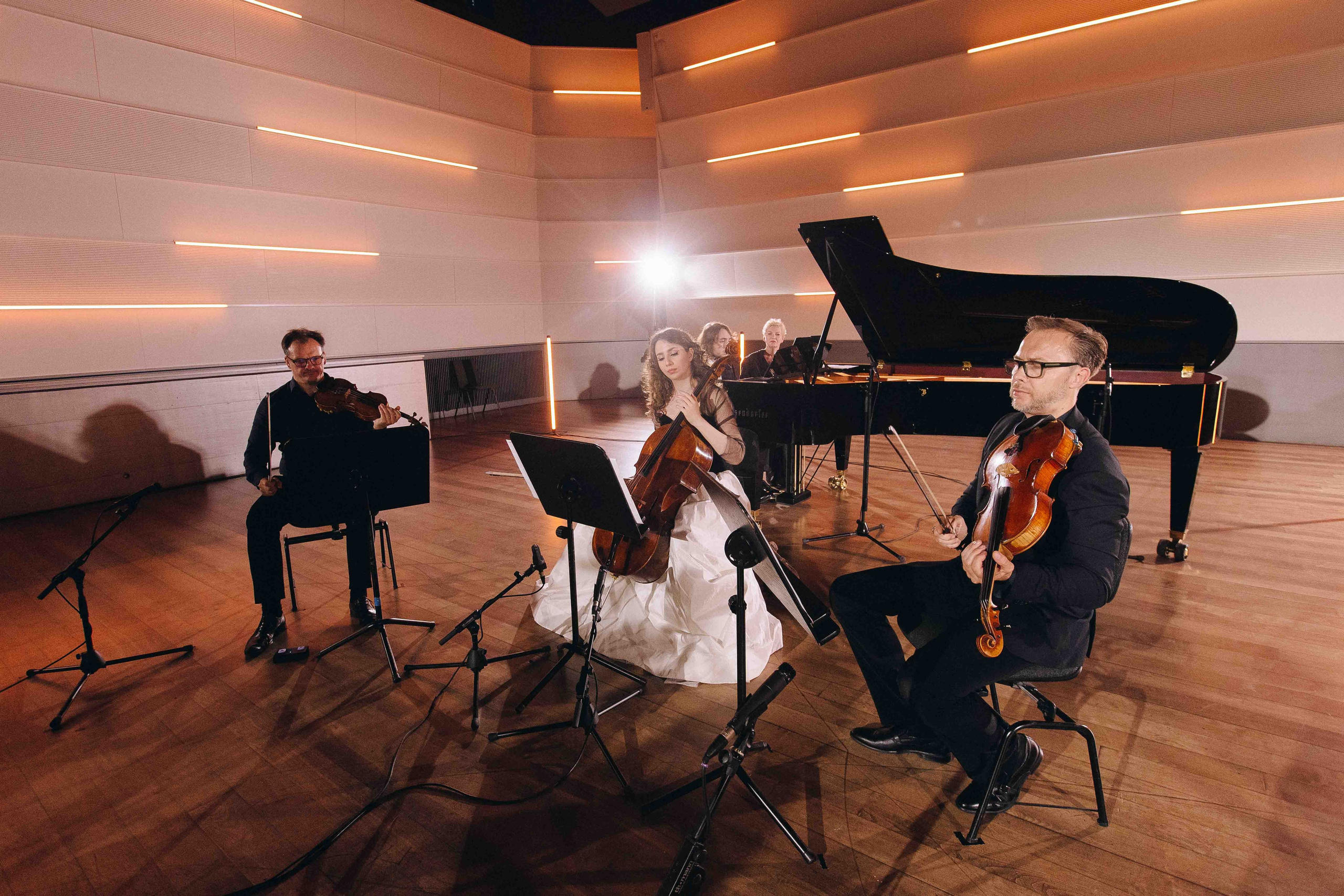 ZÜRICH KAMMERORCHESTER. Wedding&Event photographer Ismail Rzayev in Baku