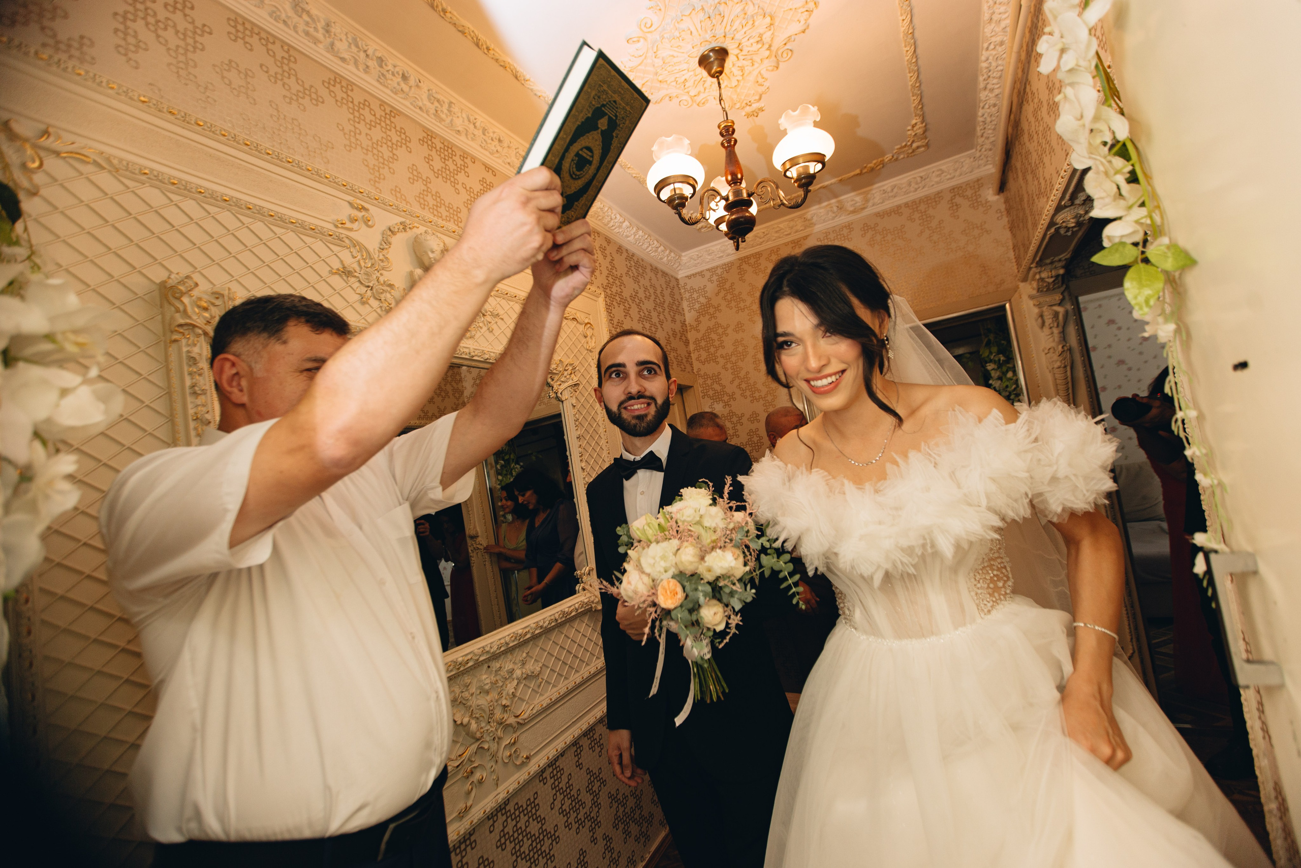 HAJI&ROSA. Wedding&Event photographer Ismail Rzayev in Baku