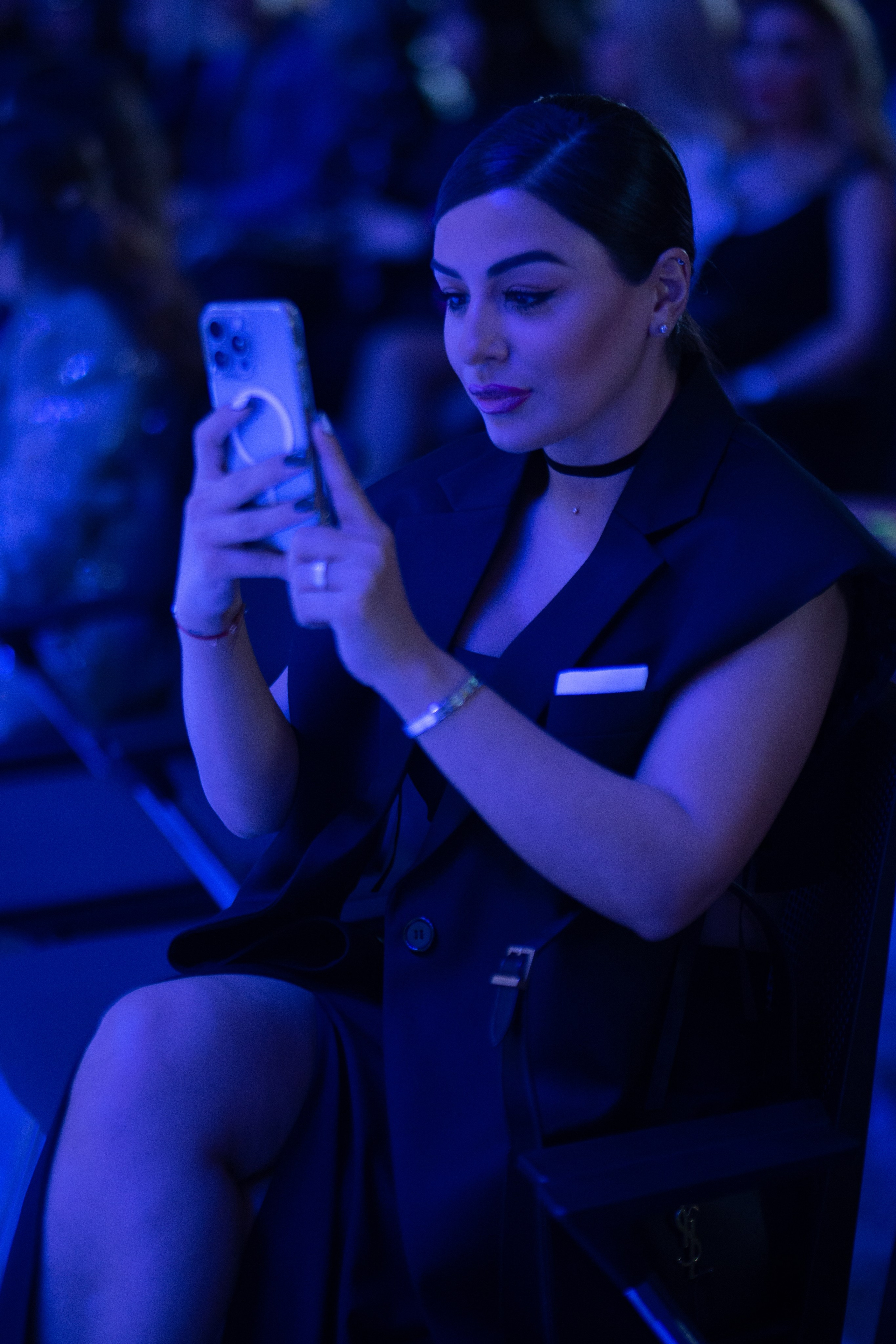 BAKU FASHION WEEK 2023 DAY1. Wedding&Event photographer Ismail Rzayev in Baku