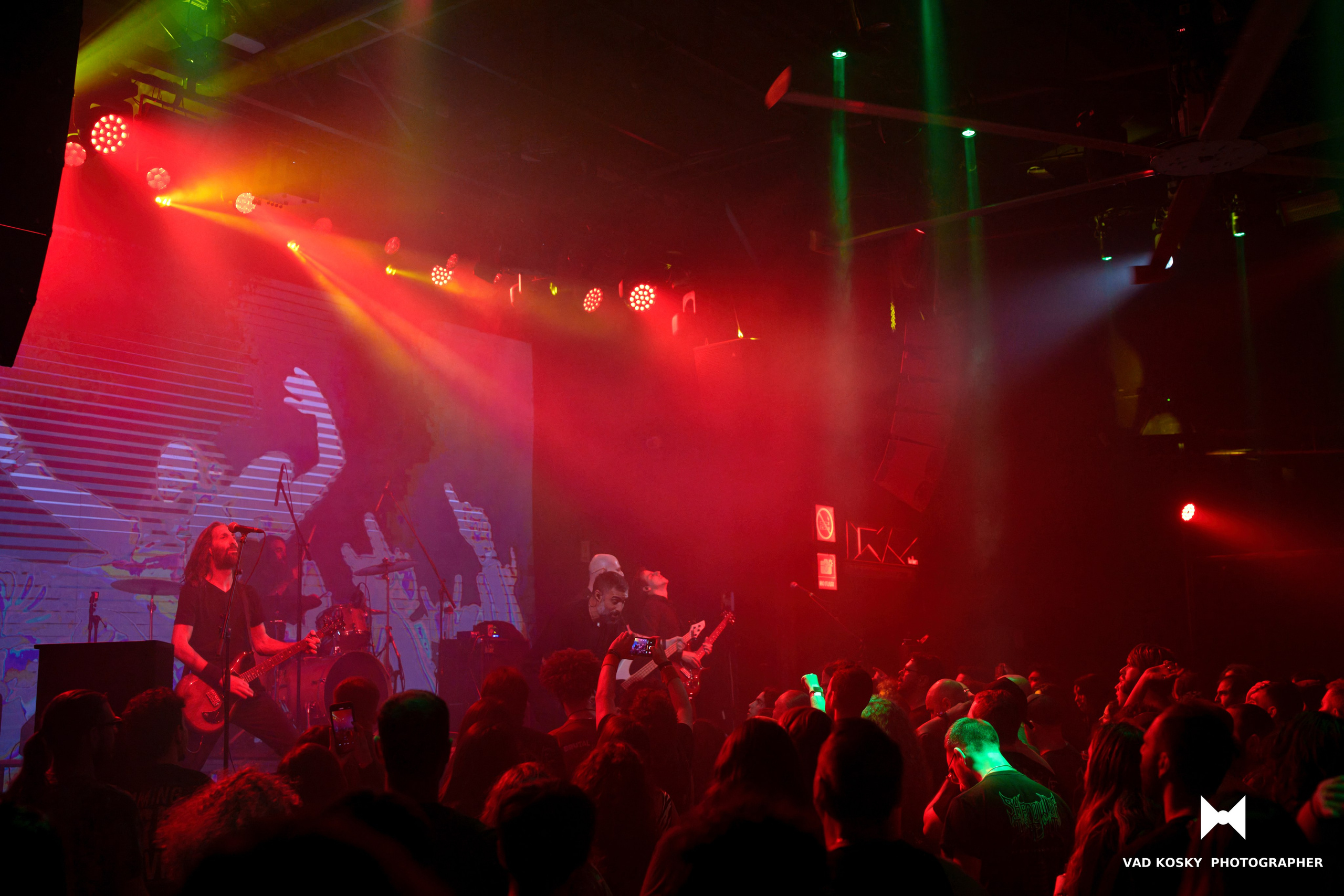 Walkways — Gagarin TLV 18.10.25. Vad Kosky Photographer