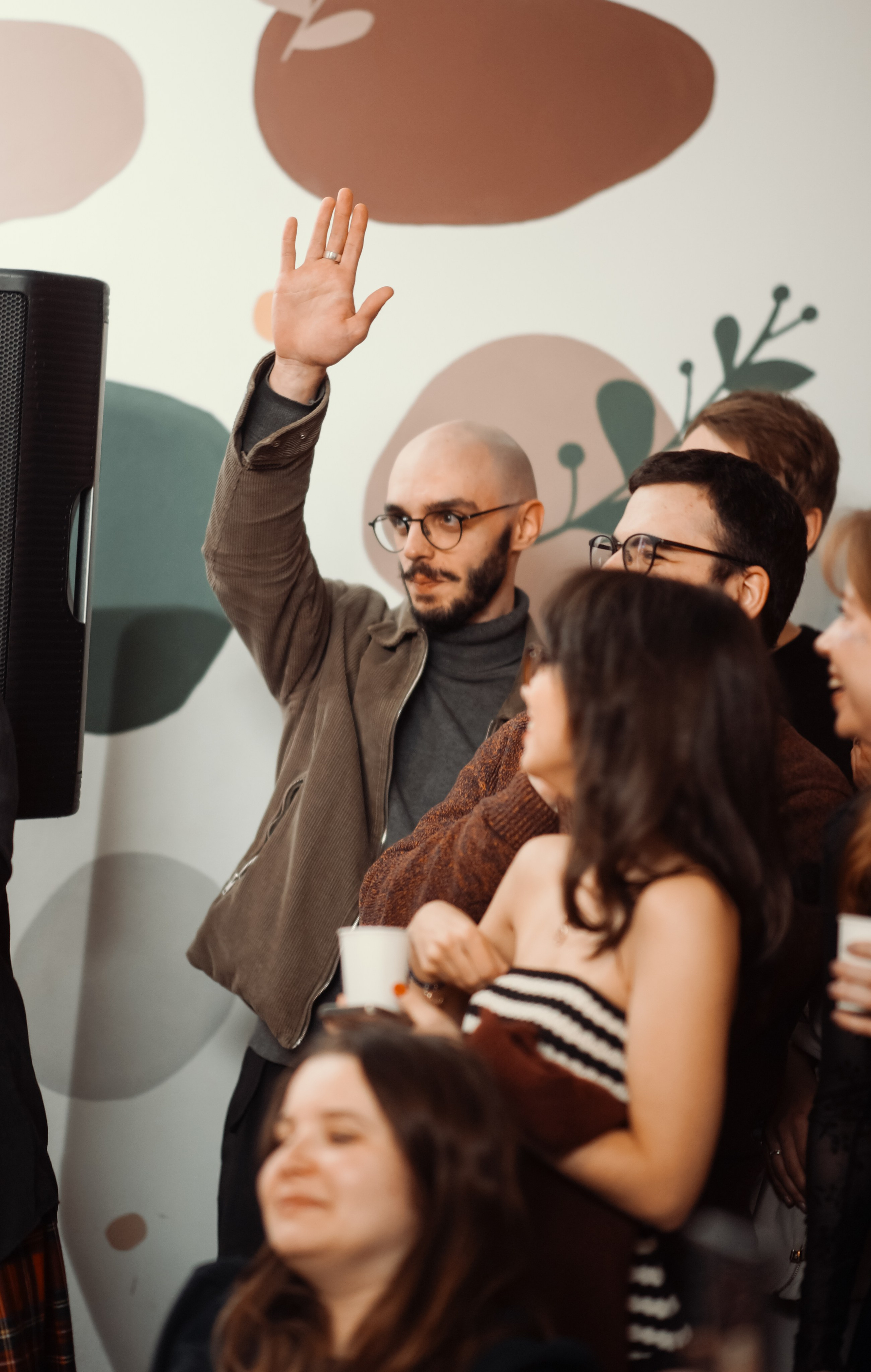 Новый год в DОМе