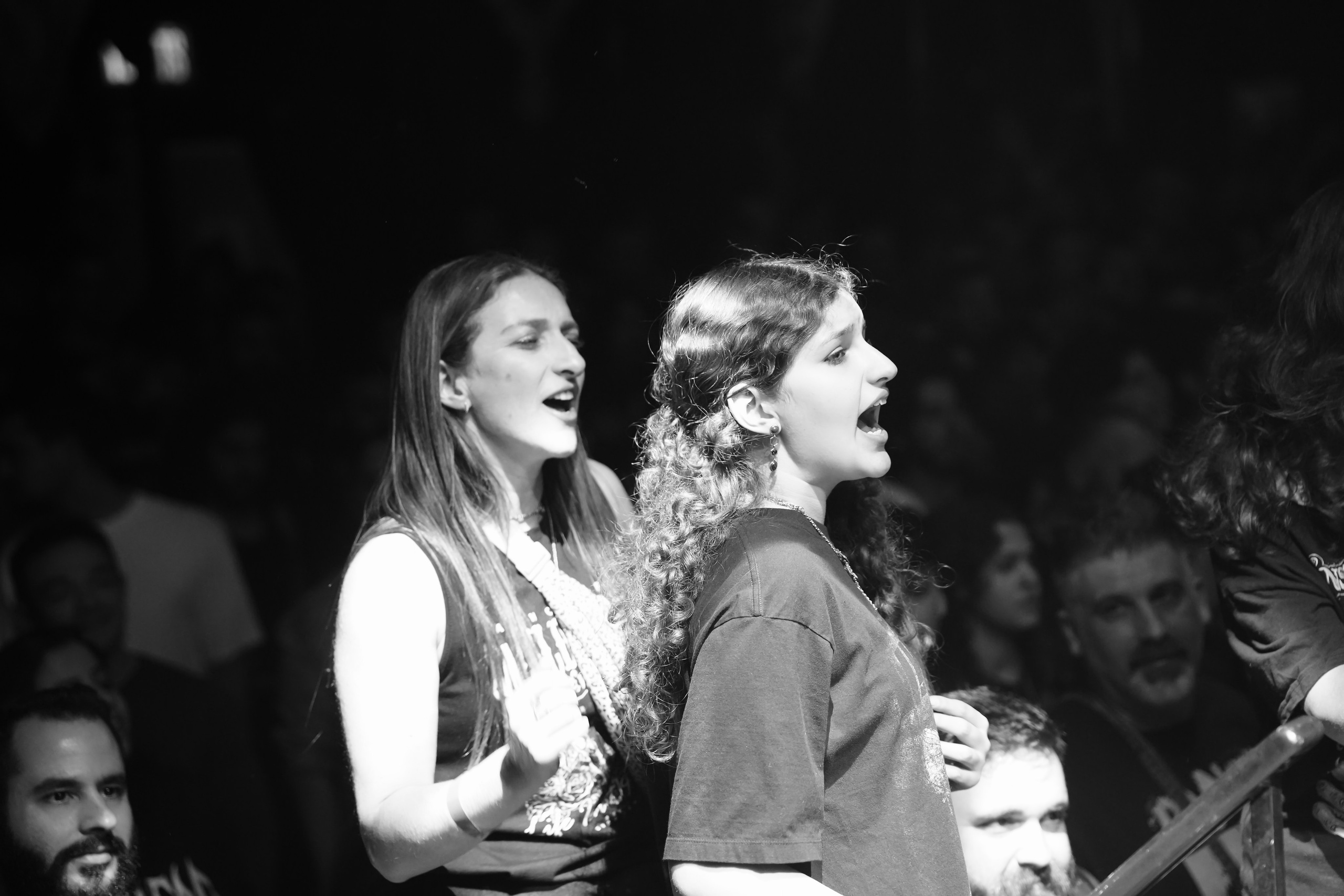 My beloved audience. Vad Kosky Photographer