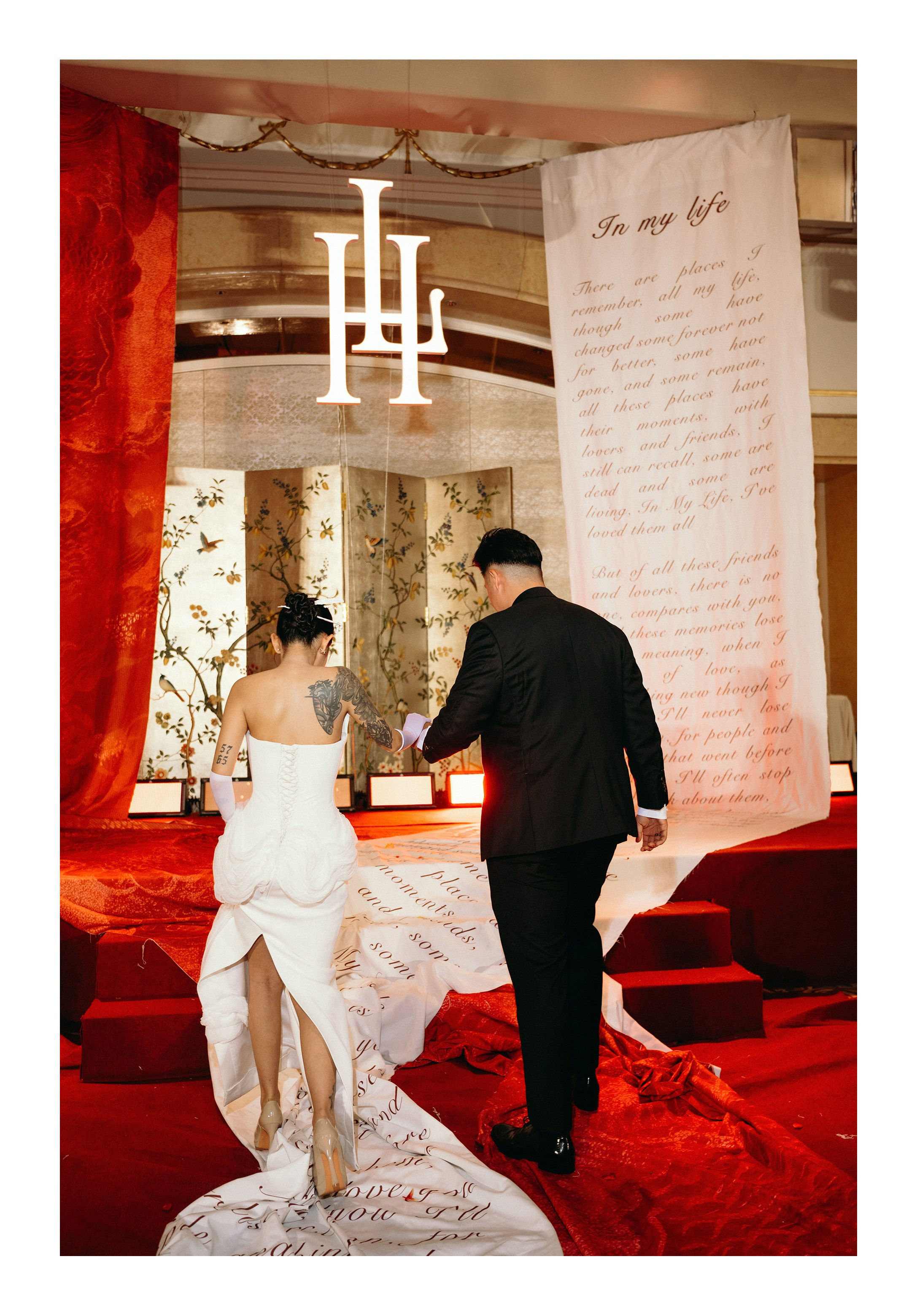 LINHCUNG & HUGO Wedding Day. Anns wedding photography