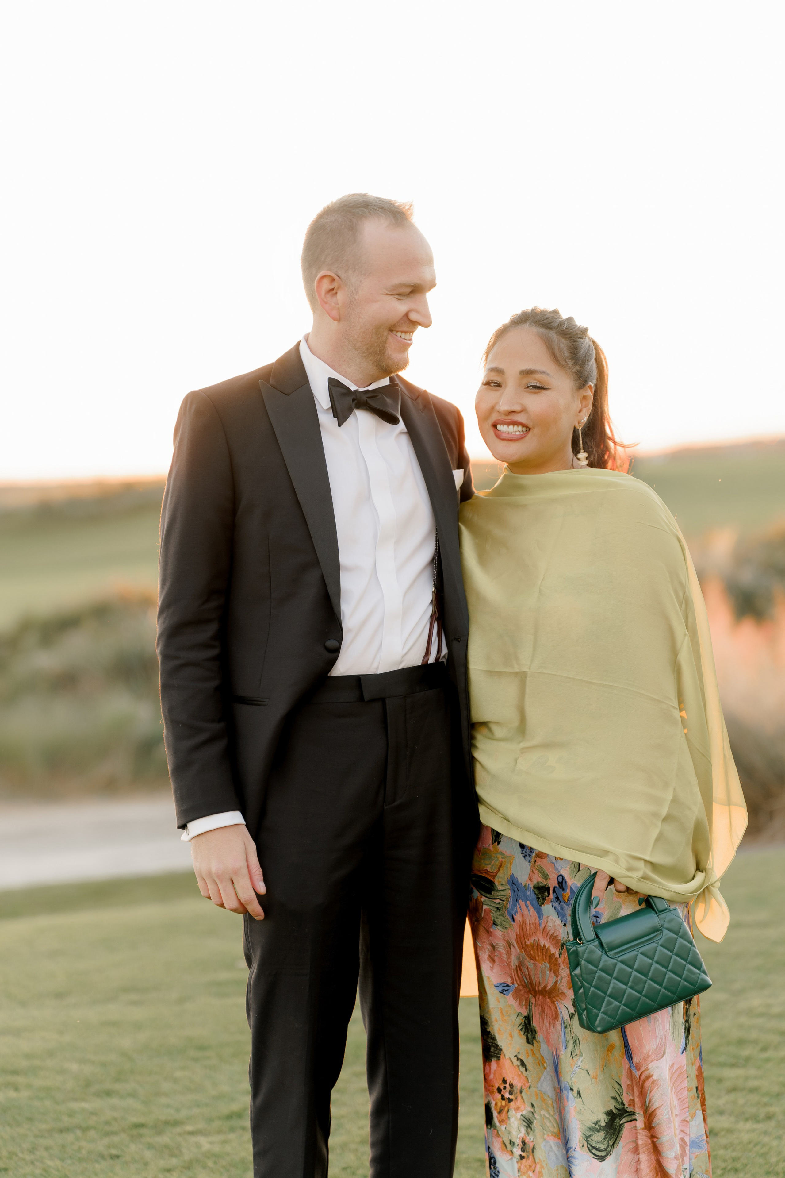 Marci and Yi. Wedding photographer and videographer New York | New Jersey