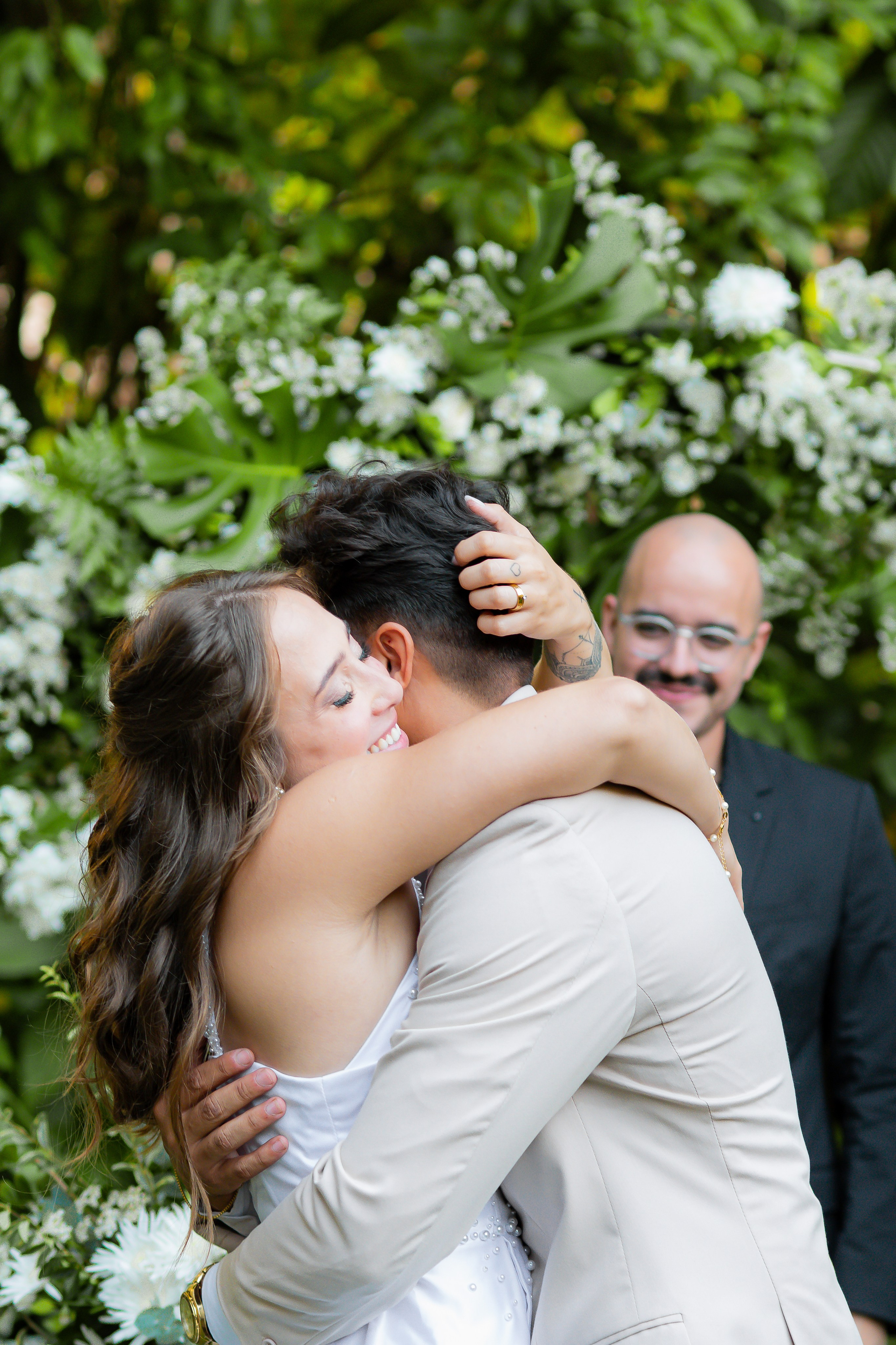 Casamento Bruna Ronise & Raphael Mendes