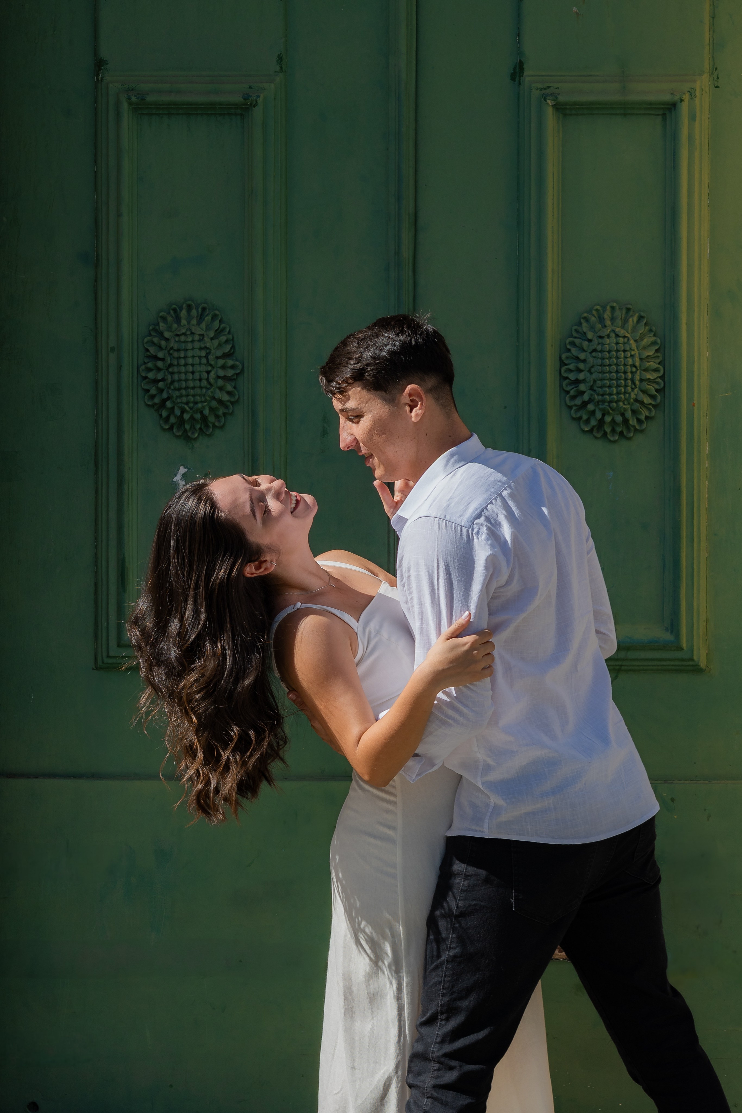 Ensaio Amanda Brandão & Hélio