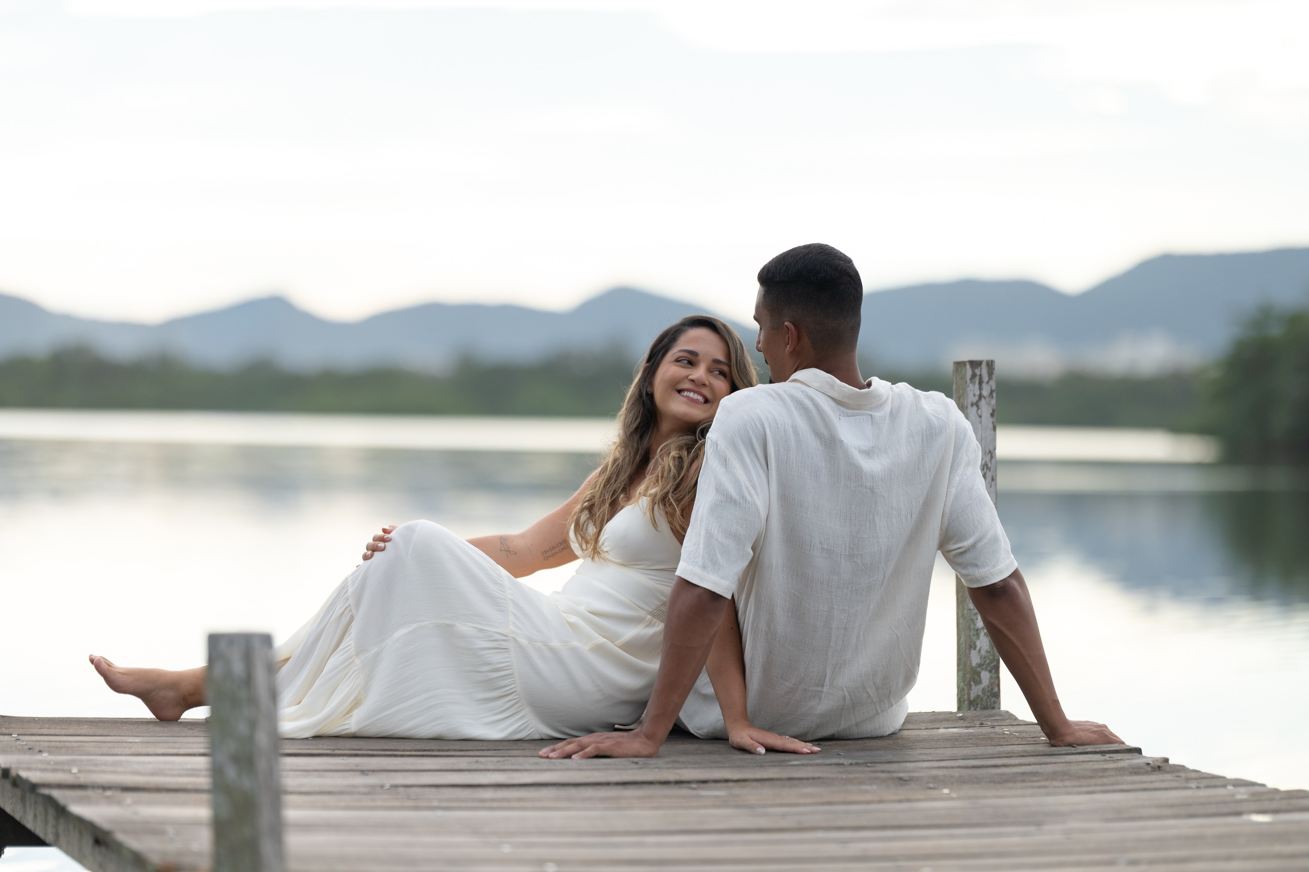 Ensaio Júlia Azeredo & Matheus