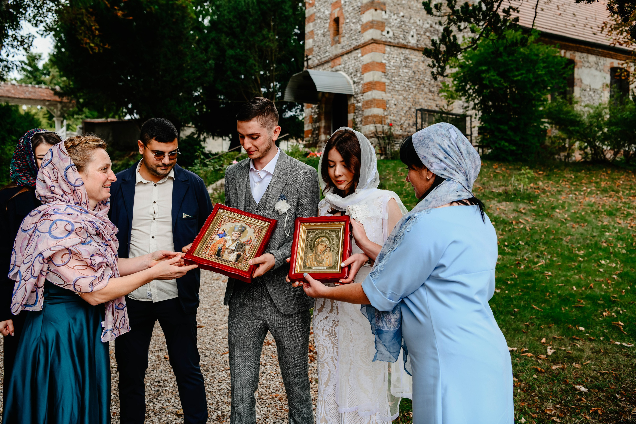 Russian Weeding