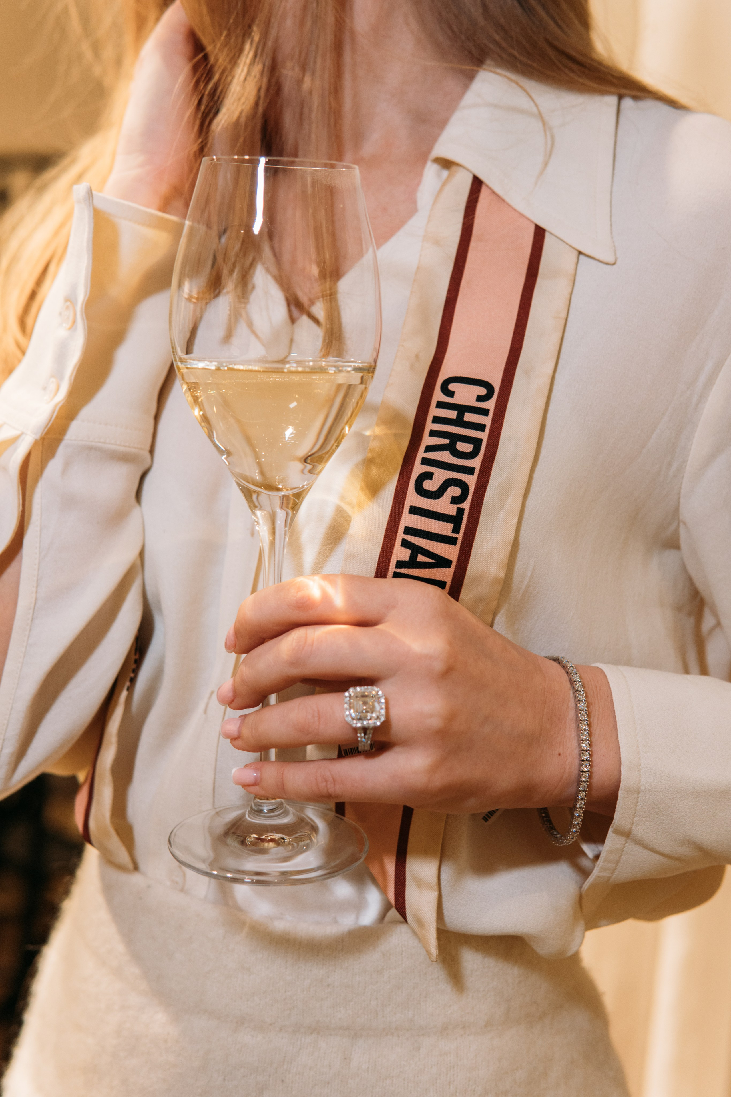 Dolce Vita (diamond presentation). Byonelove photographer in Warsaw