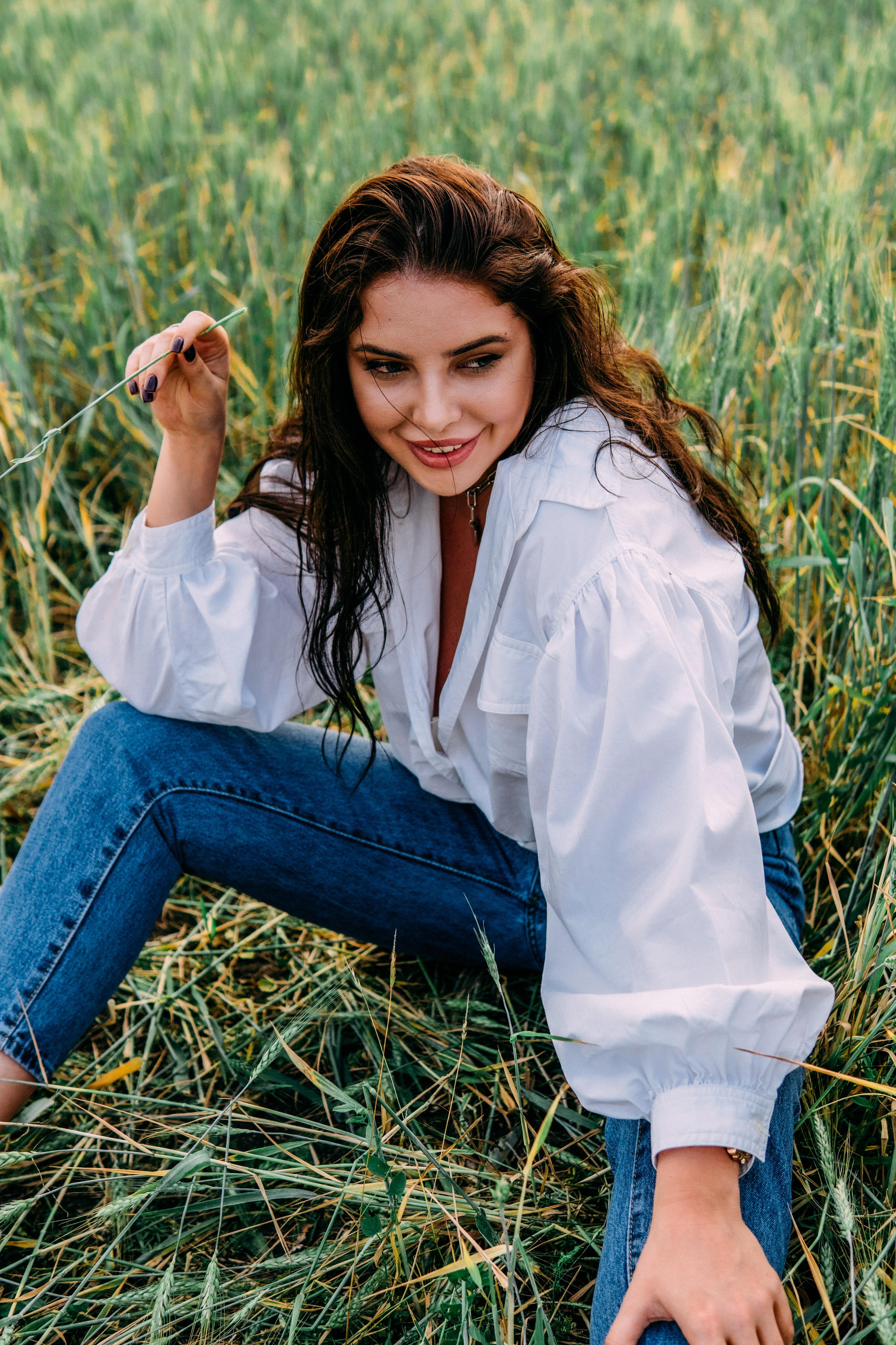 In the field. Byonelove photographer in Warsaw