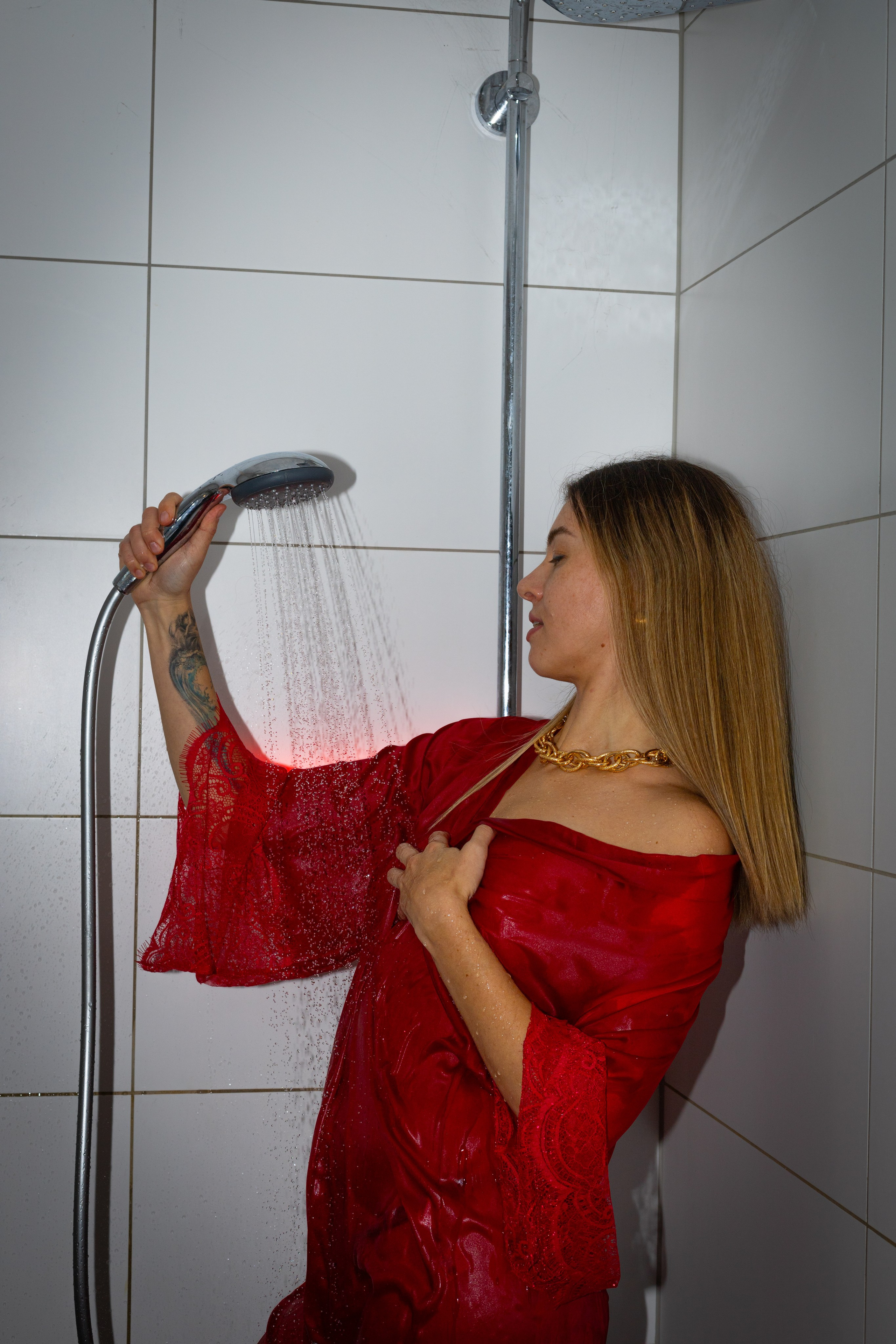 At the badroom. PHOTOgrapher Germany MARBURG